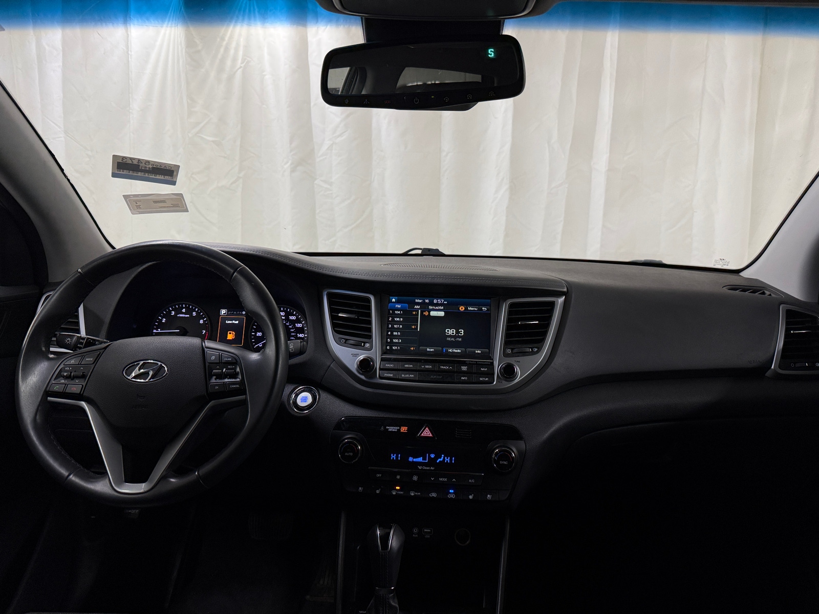 Thumbnail: 2016 Hyundai Tucson - 2