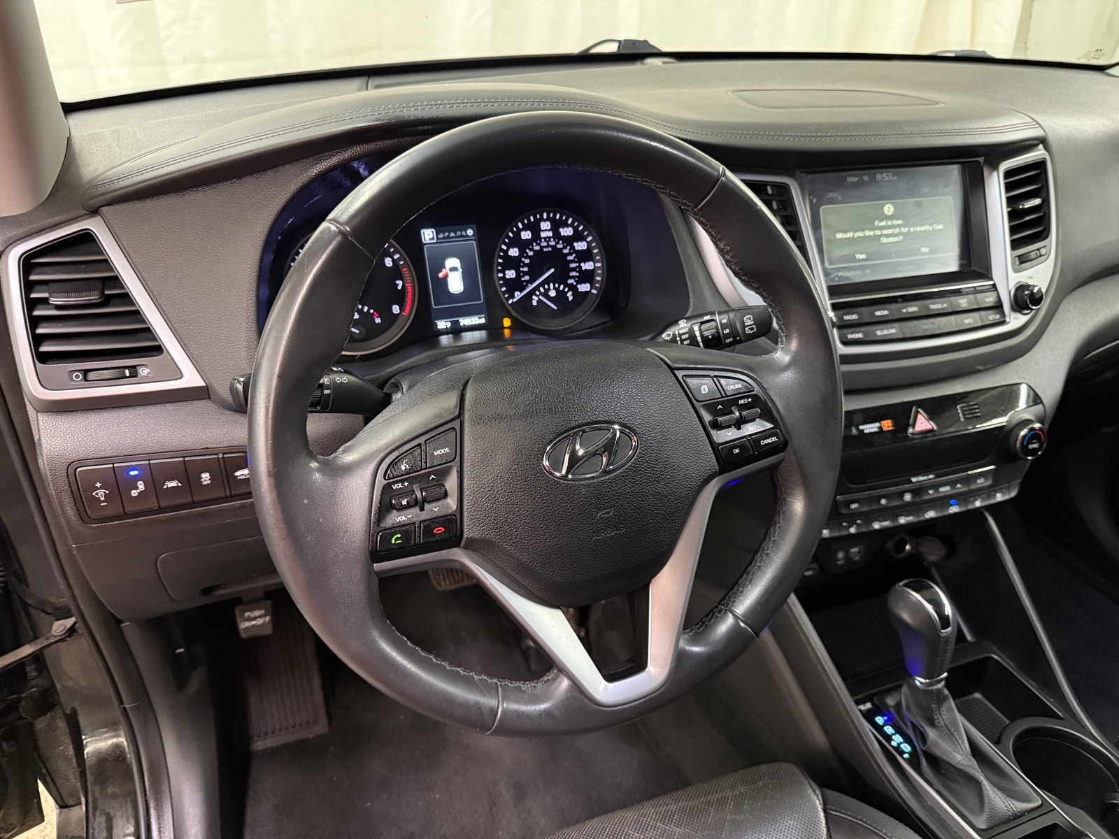 Thumbnail: 2016 Hyundai Tucson - 4