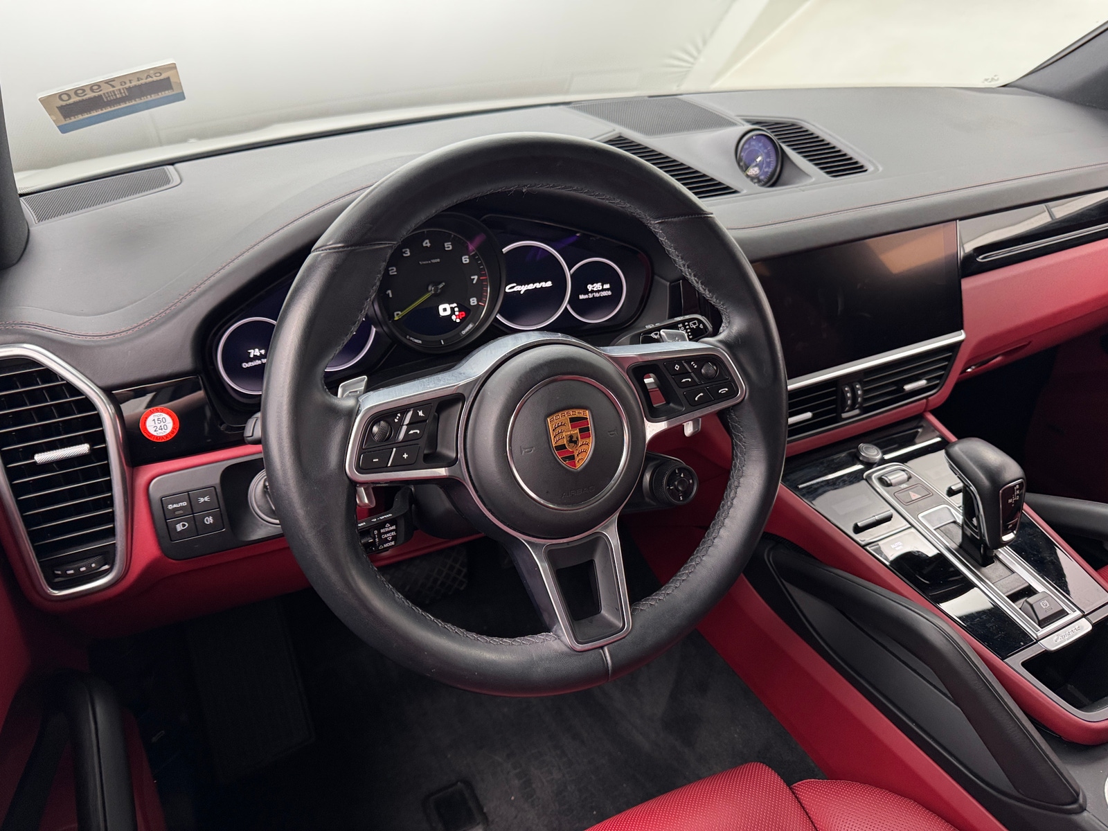 Thumbnail: 2022 Porsche Cayenne - 4