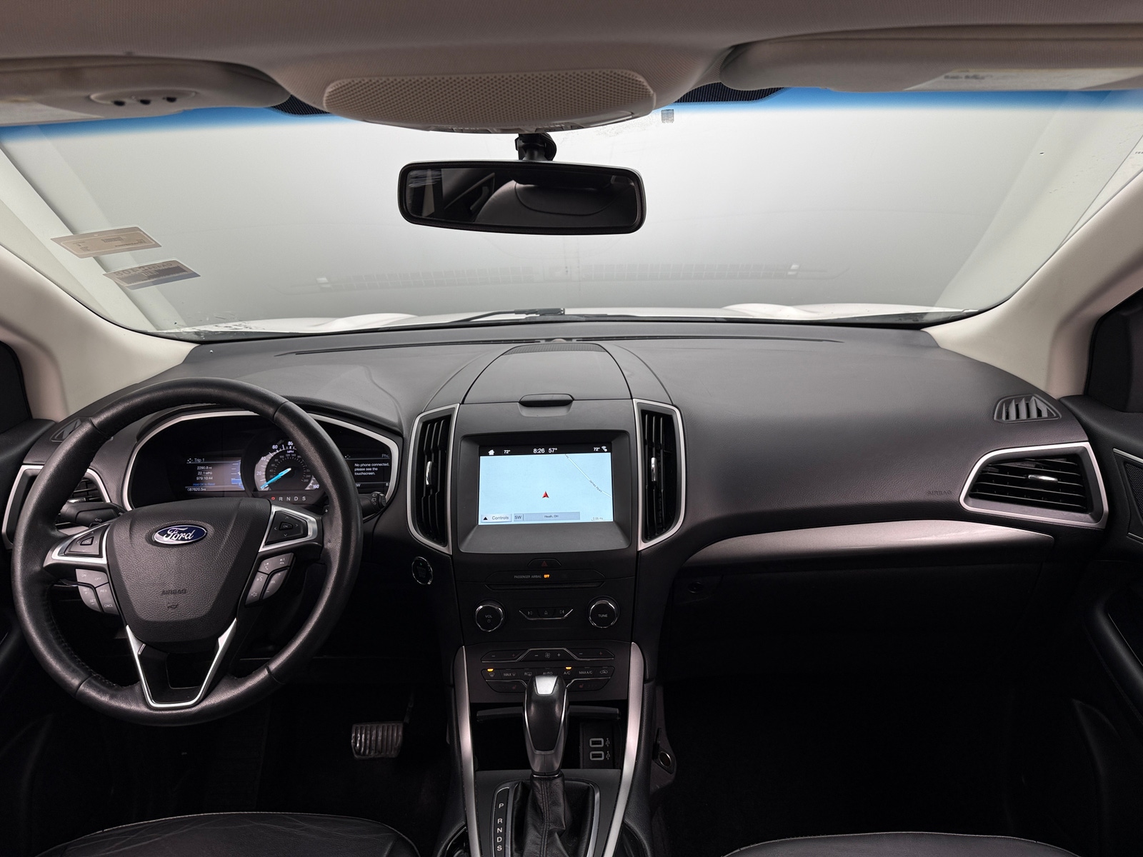 Thumbnail: 2017 Ford Edge - 3