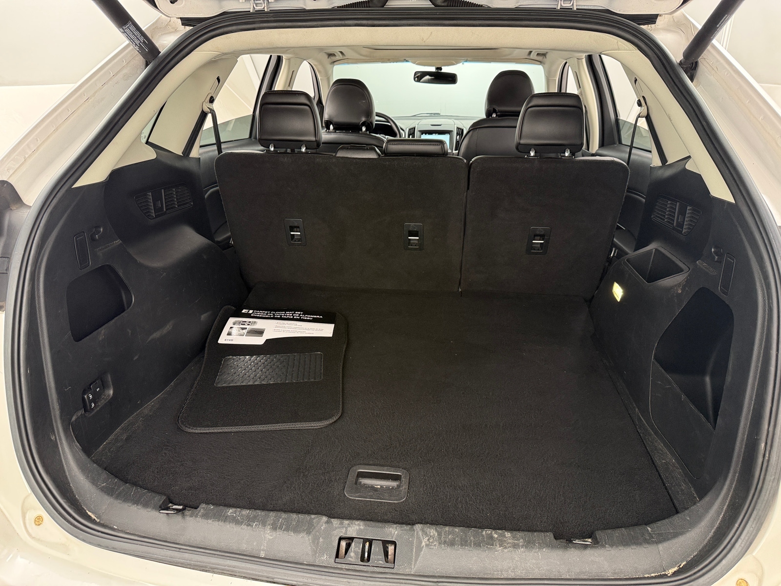 Thumbnail: 2017 Ford Edge - 7