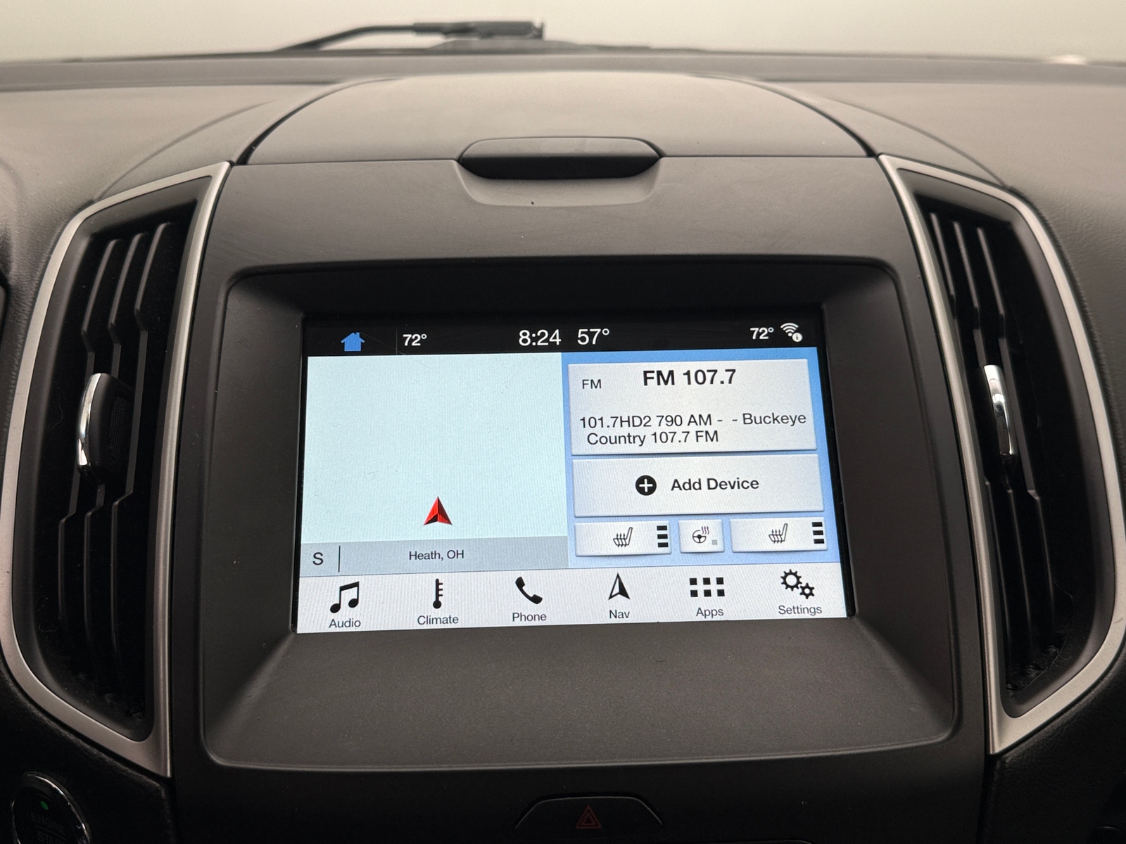 Thumbnail: 2017 Ford Edge - 4