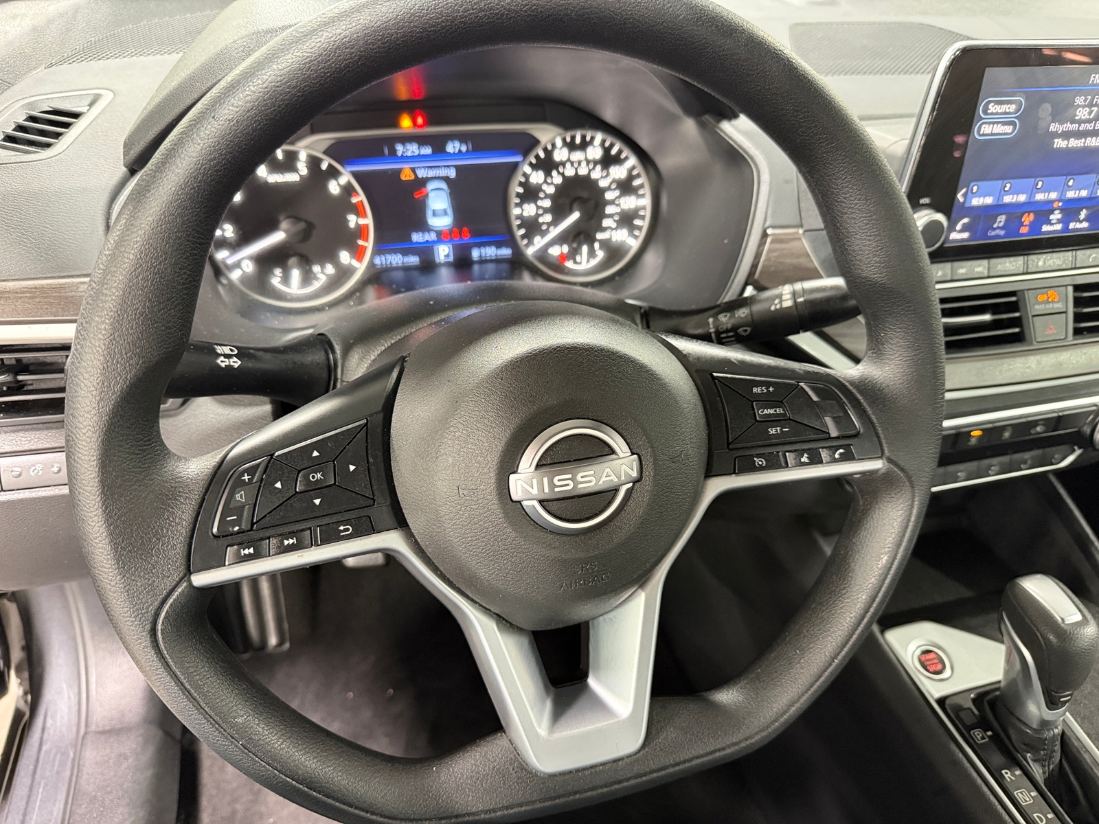 Thumbnail: 2025 Nissan Altima - 5