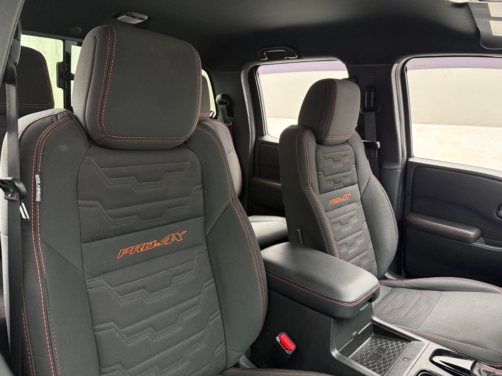 Thumbnail: 2023 Nissan Frontier - 2