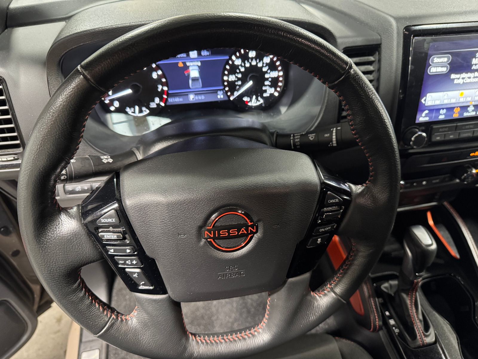 Thumbnail: 2023 Nissan Frontier - 5