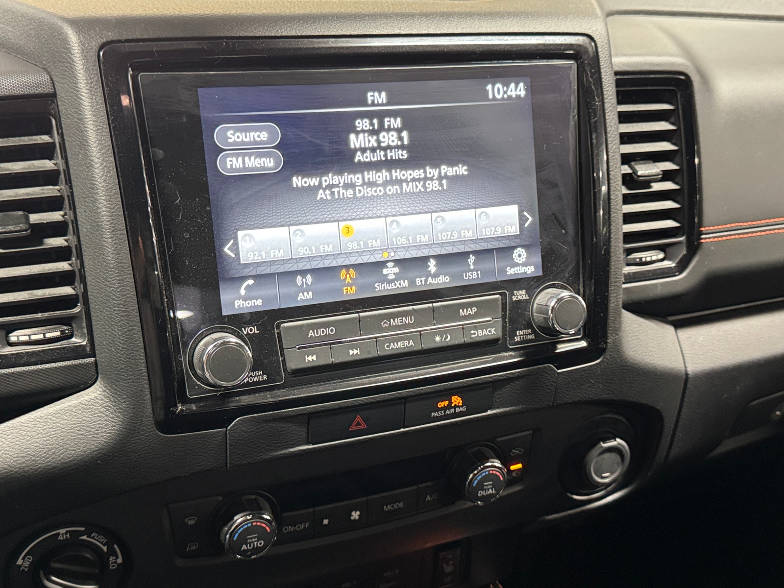 Thumbnail: 2023 Nissan Frontier - 4