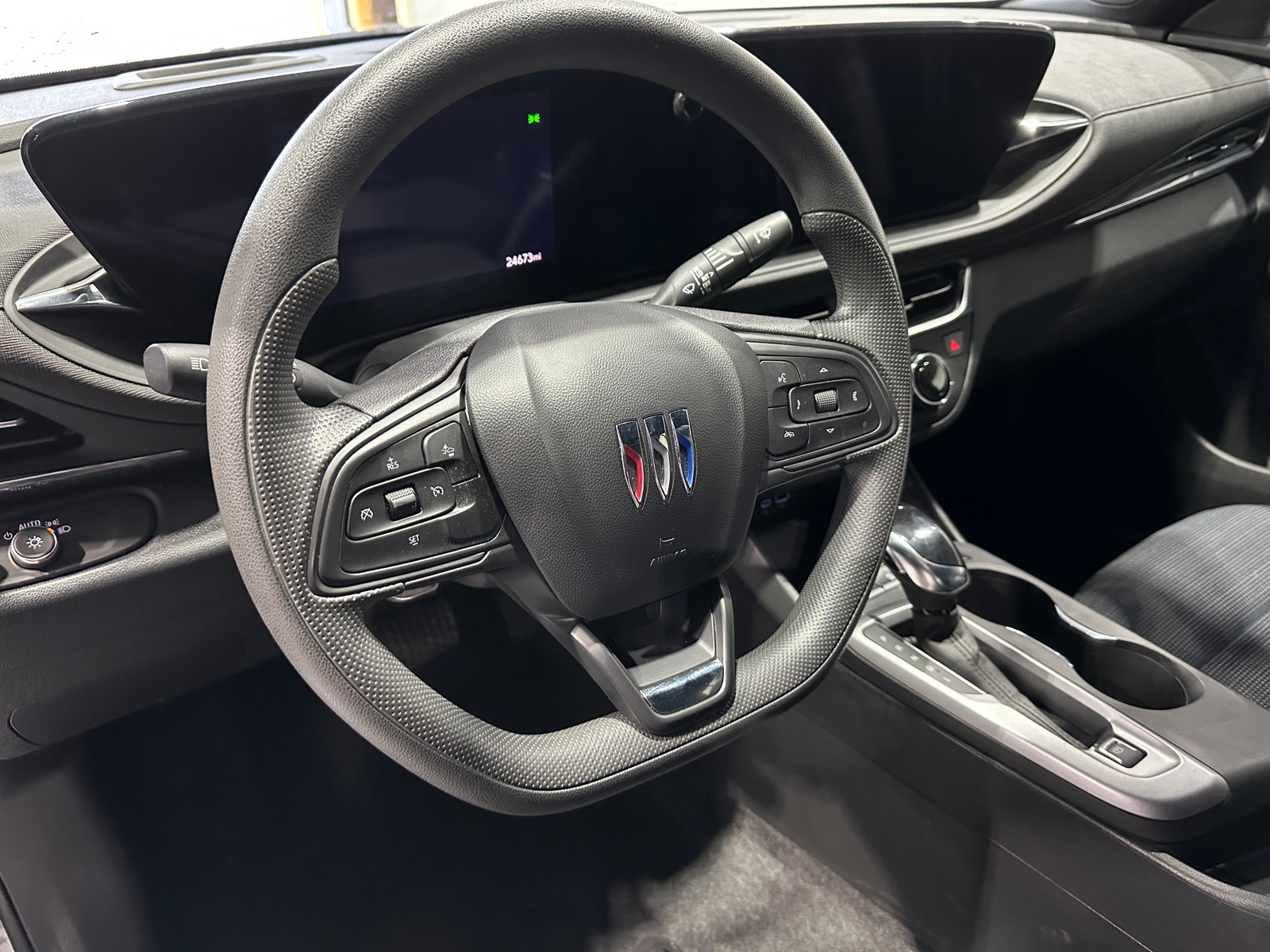 Thumbnail: 2025 Buick Envista - 5