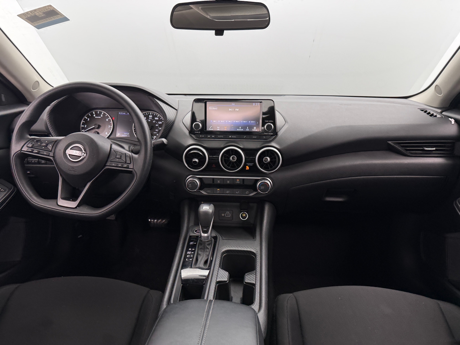 Thumbnail: 2025 Nissan Sentra - 3