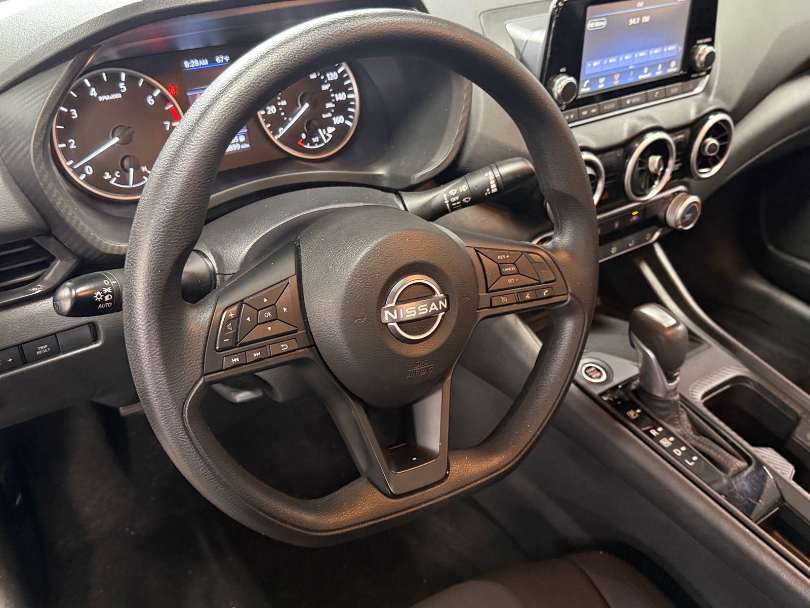 Thumbnail: 2025 Nissan Sentra - 5