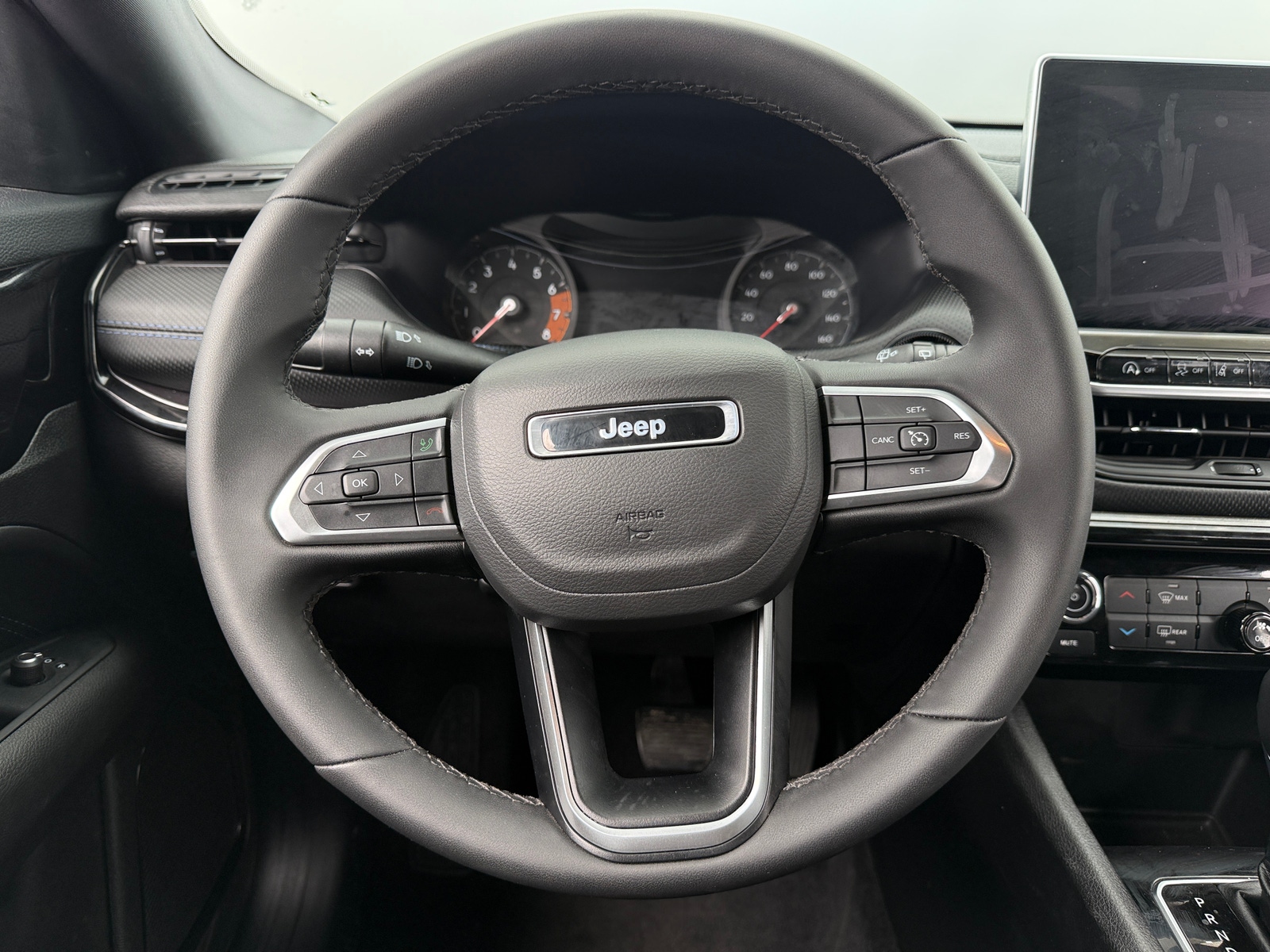 Thumbnail: 2025 Jeep Compass - 4