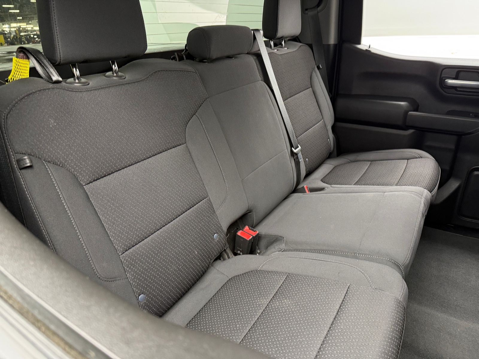 Thumbnail: 2021 Chevrolet Silverado 1500 - 6