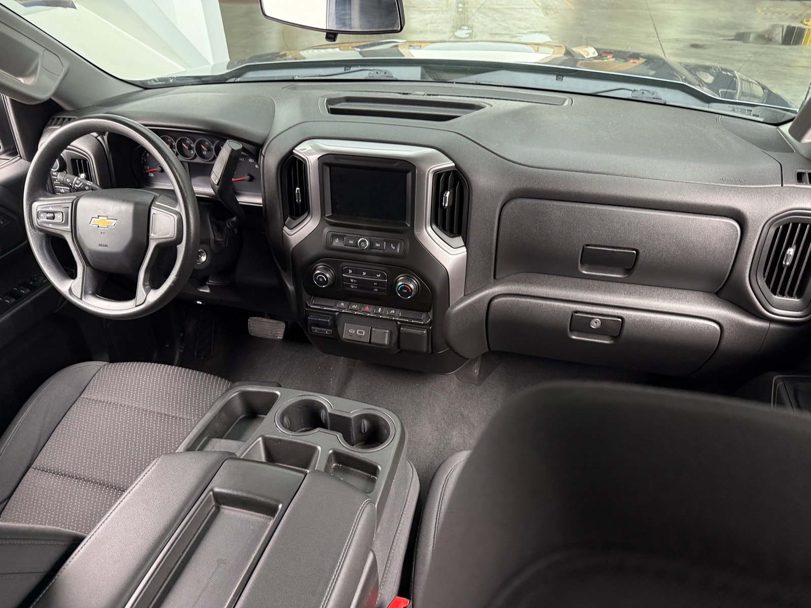 Thumbnail: 2021 Chevrolet Silverado 1500 - 3