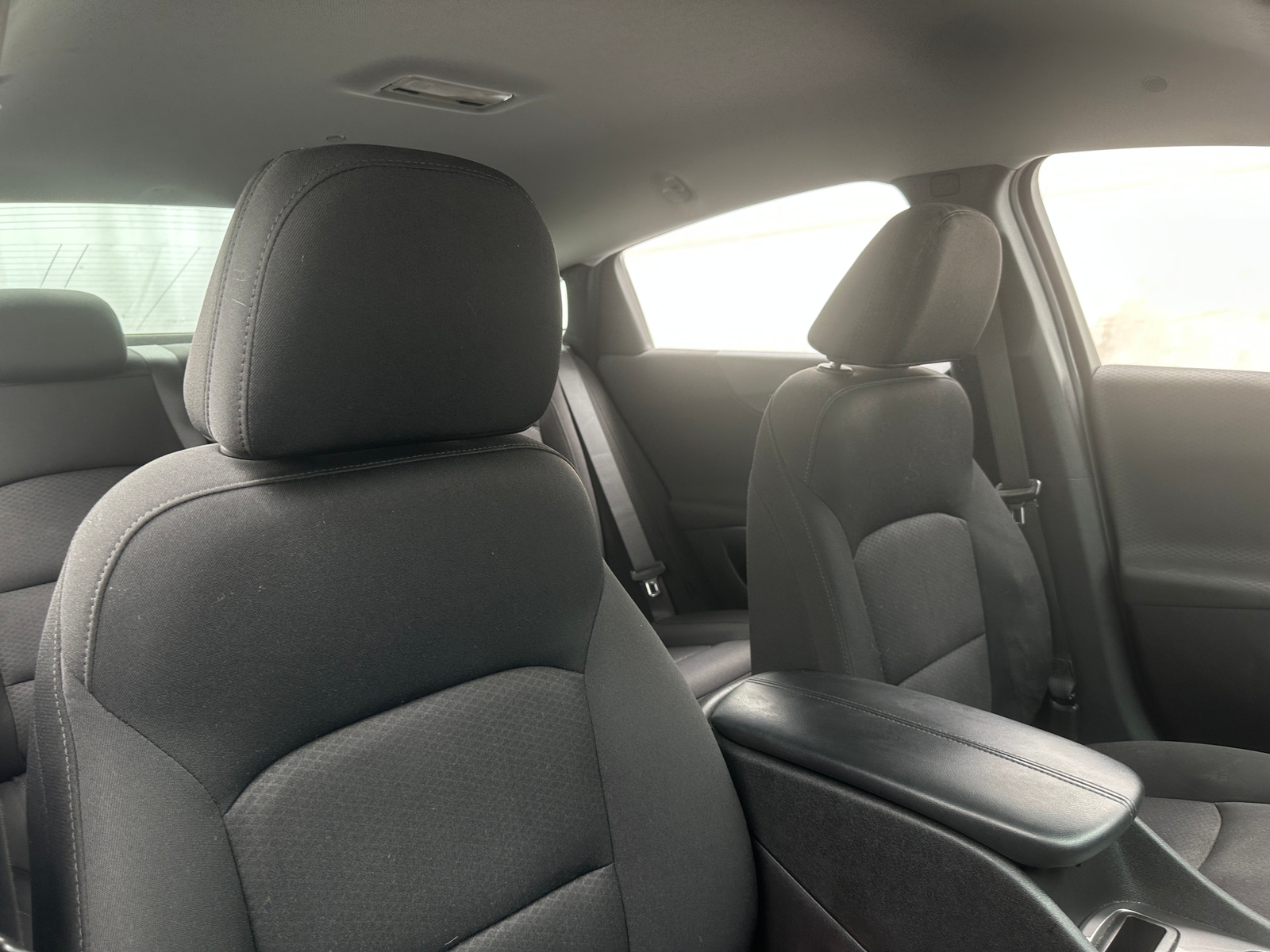 Thumbnail: 2019 Chevrolet Malibu - 2