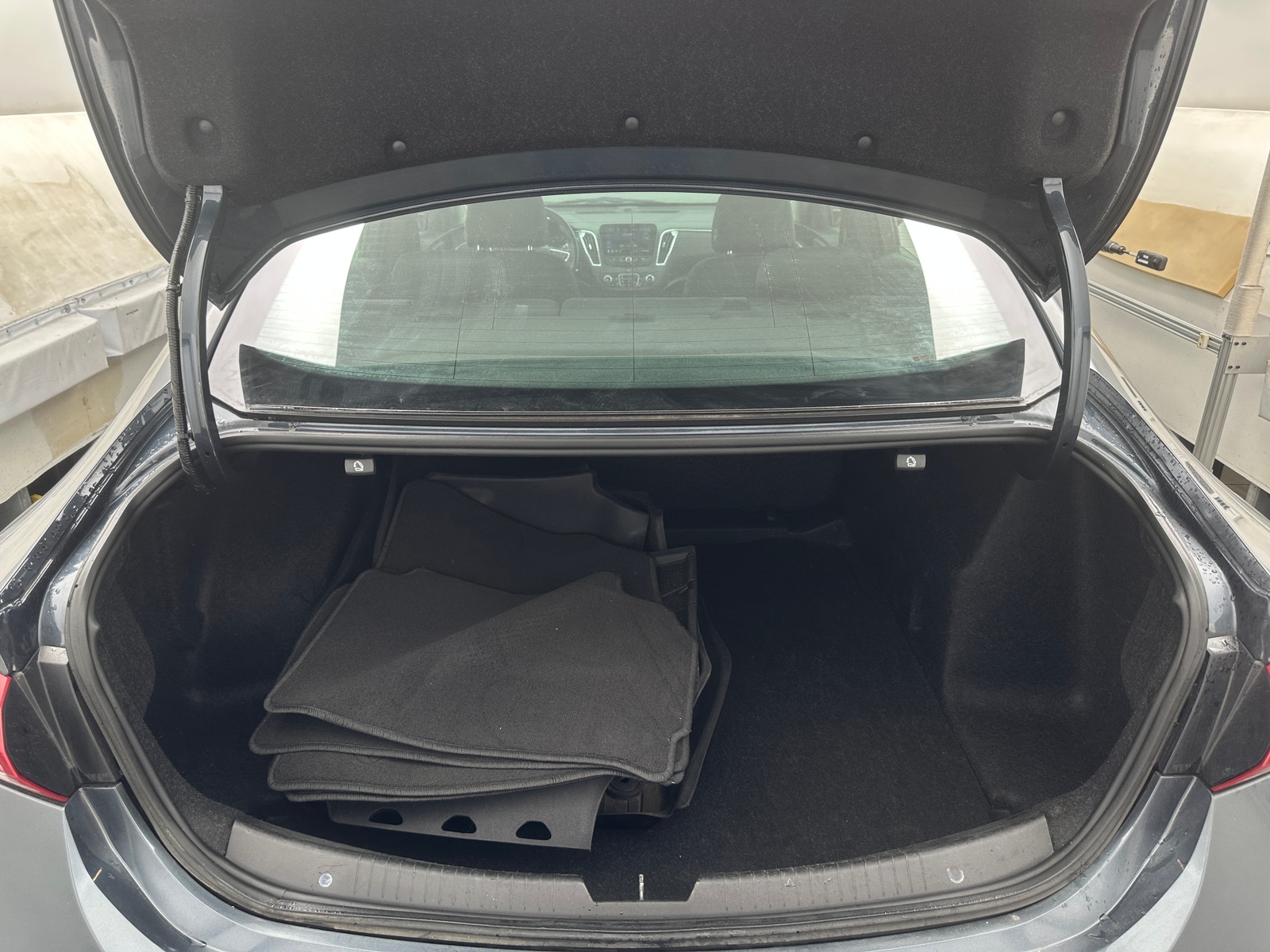 Thumbnail: 2019 Chevrolet Malibu - 7