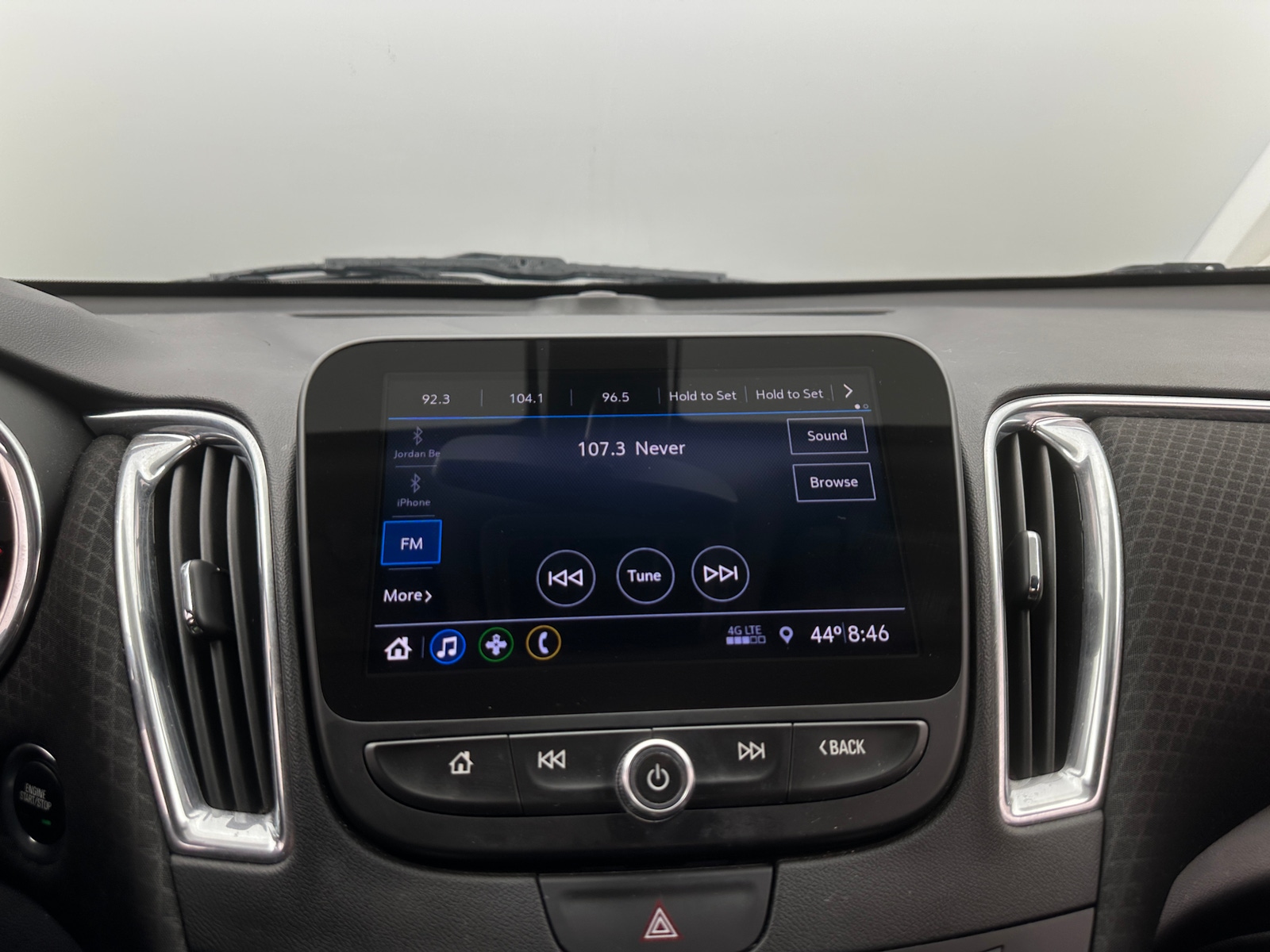 Thumbnail: 2019 Chevrolet Malibu - 4