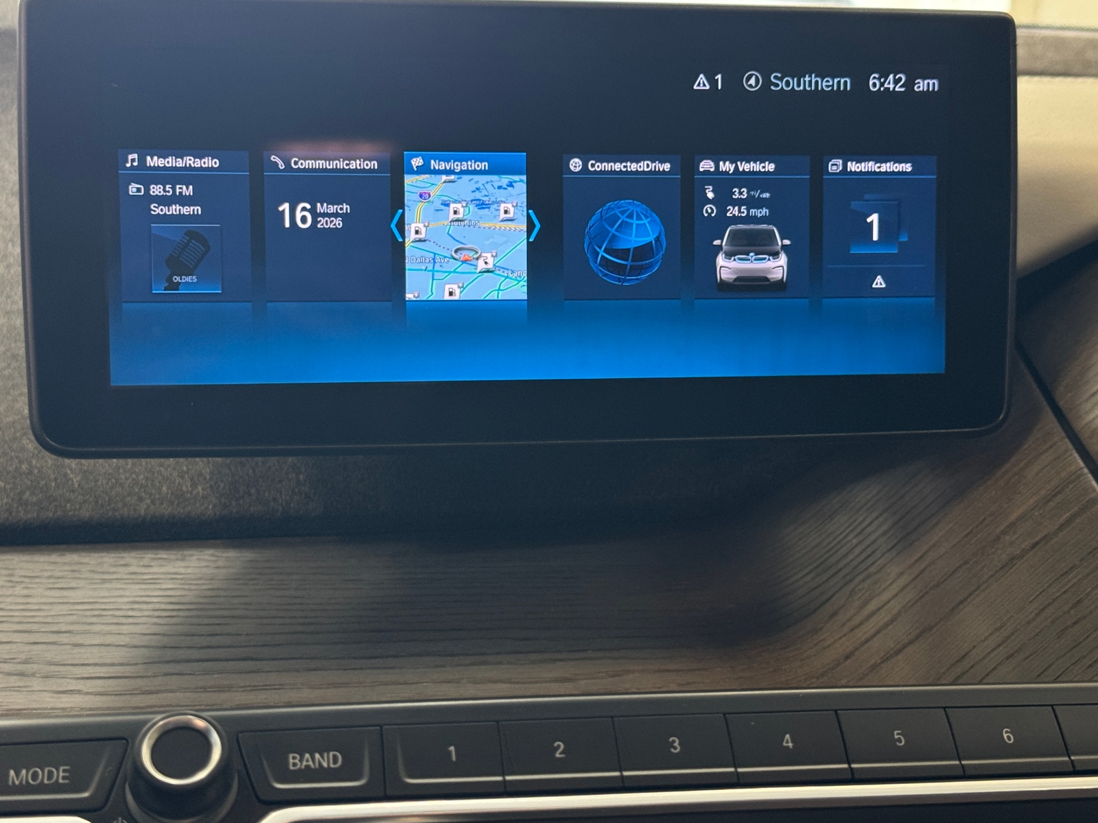 Thumbnail: 2018 BMW i3 - 4