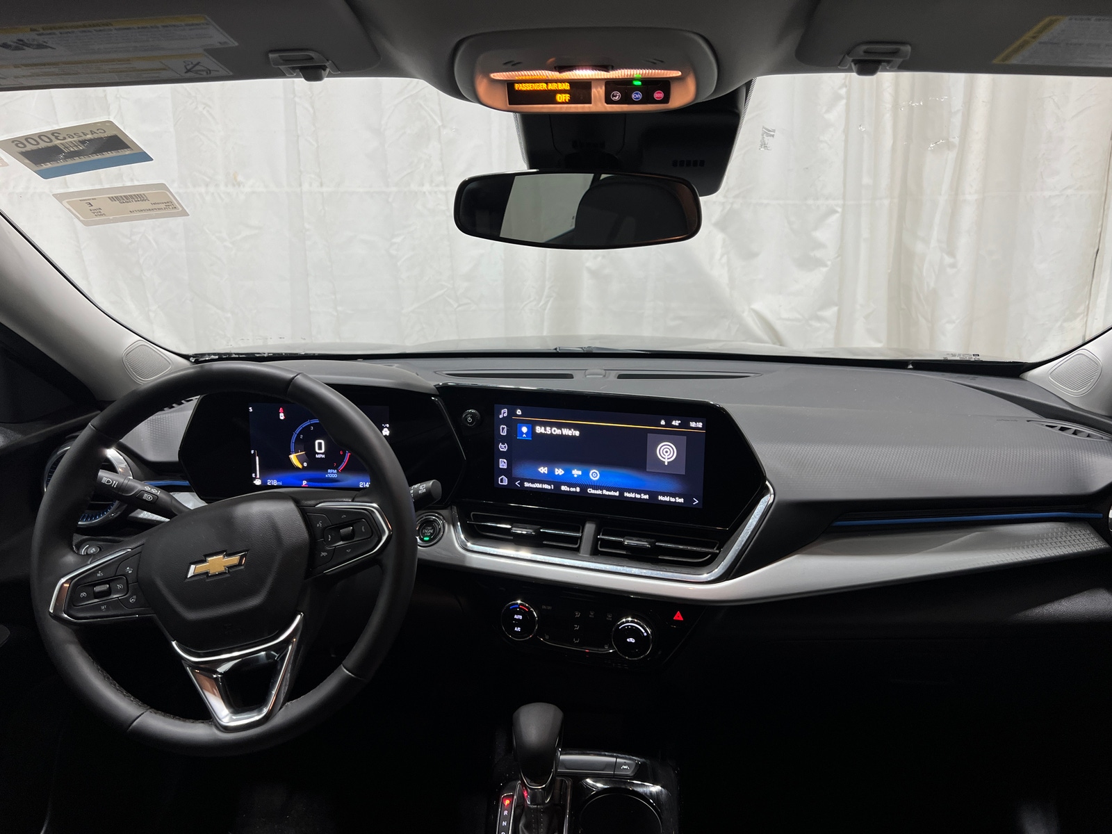 Thumbnail: 2025 Chevrolet Trax - 3