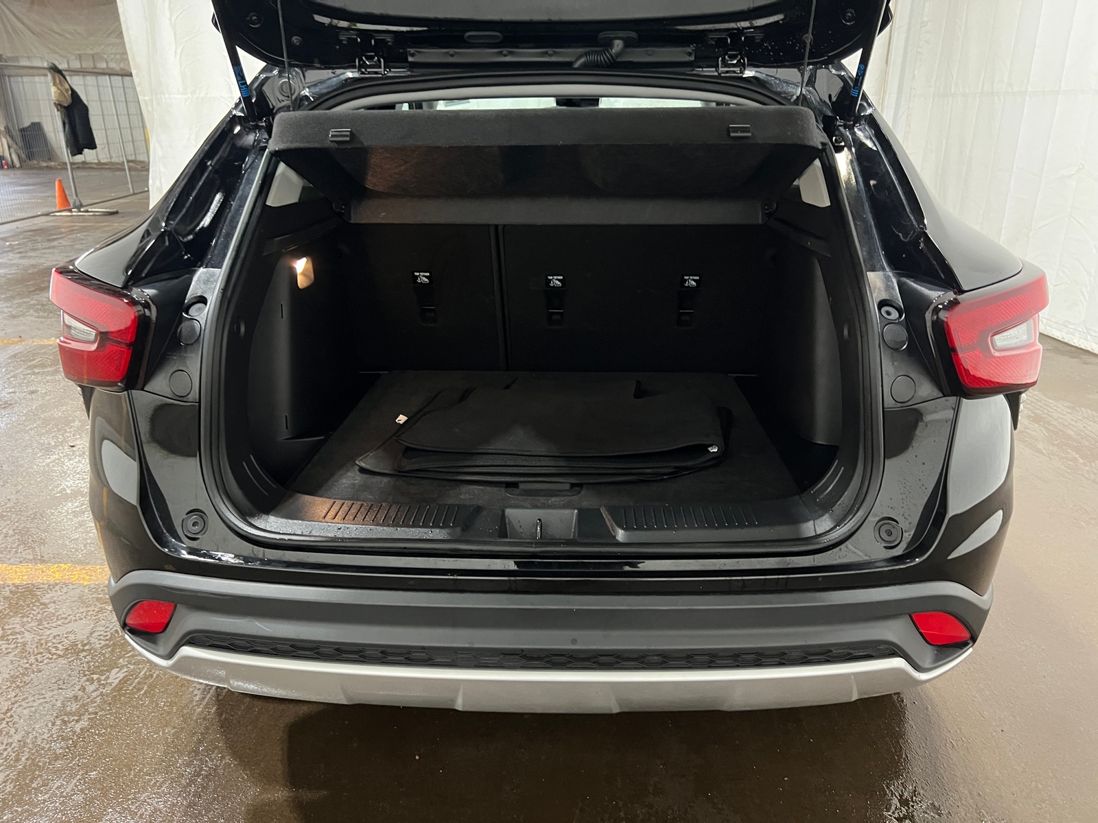 Thumbnail: 2025 Chevrolet Trax - 7