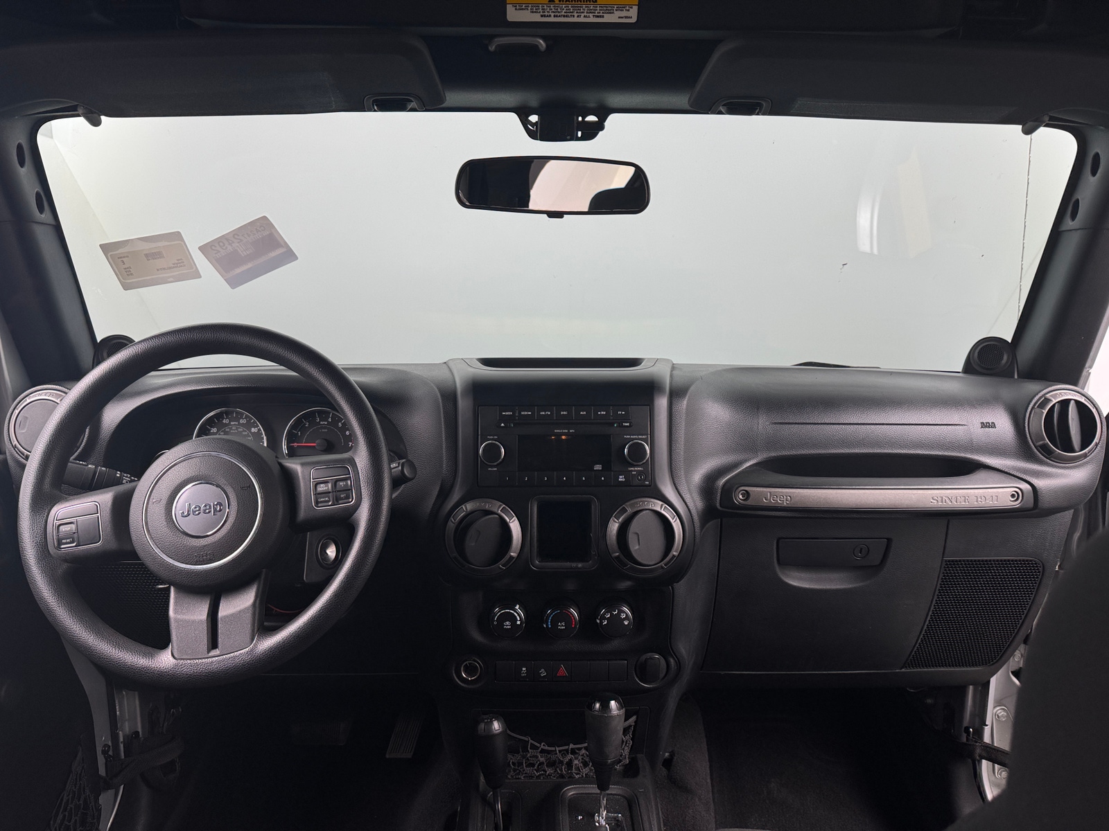 Thumbnail: 2012 Jeep Wrangler - 3