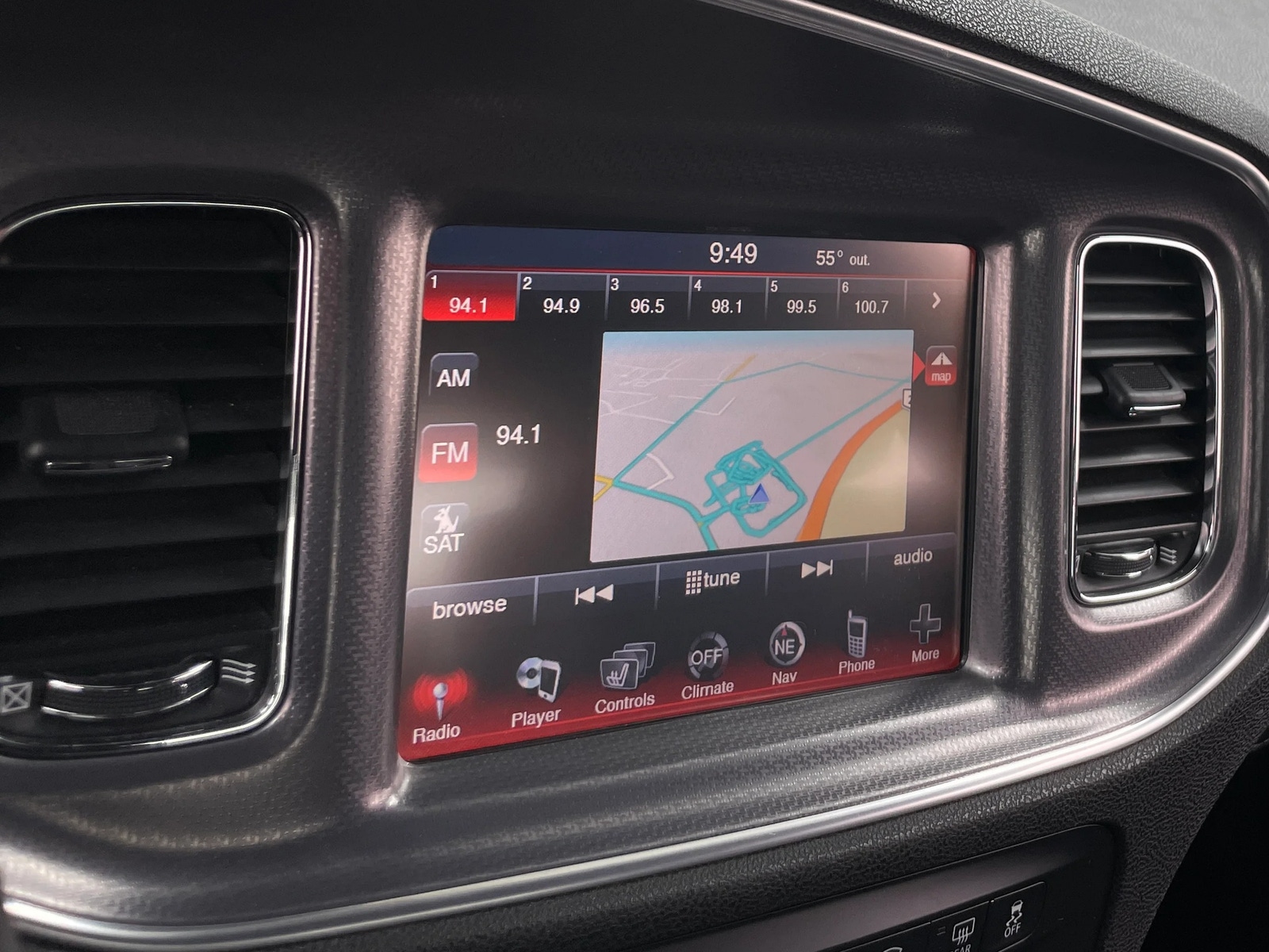 Thumbnail: 2014 Dodge Charger - 3