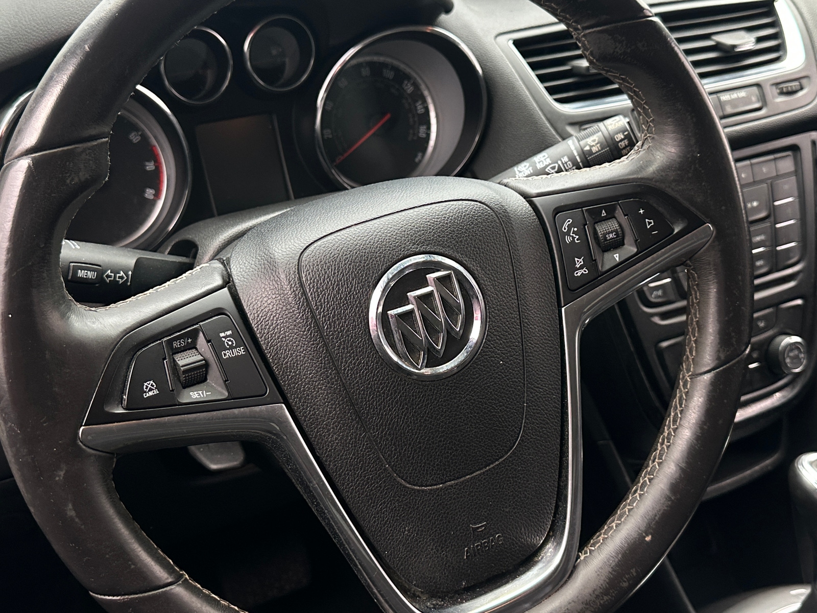 Thumbnail: 2015 Buick Encore - 5