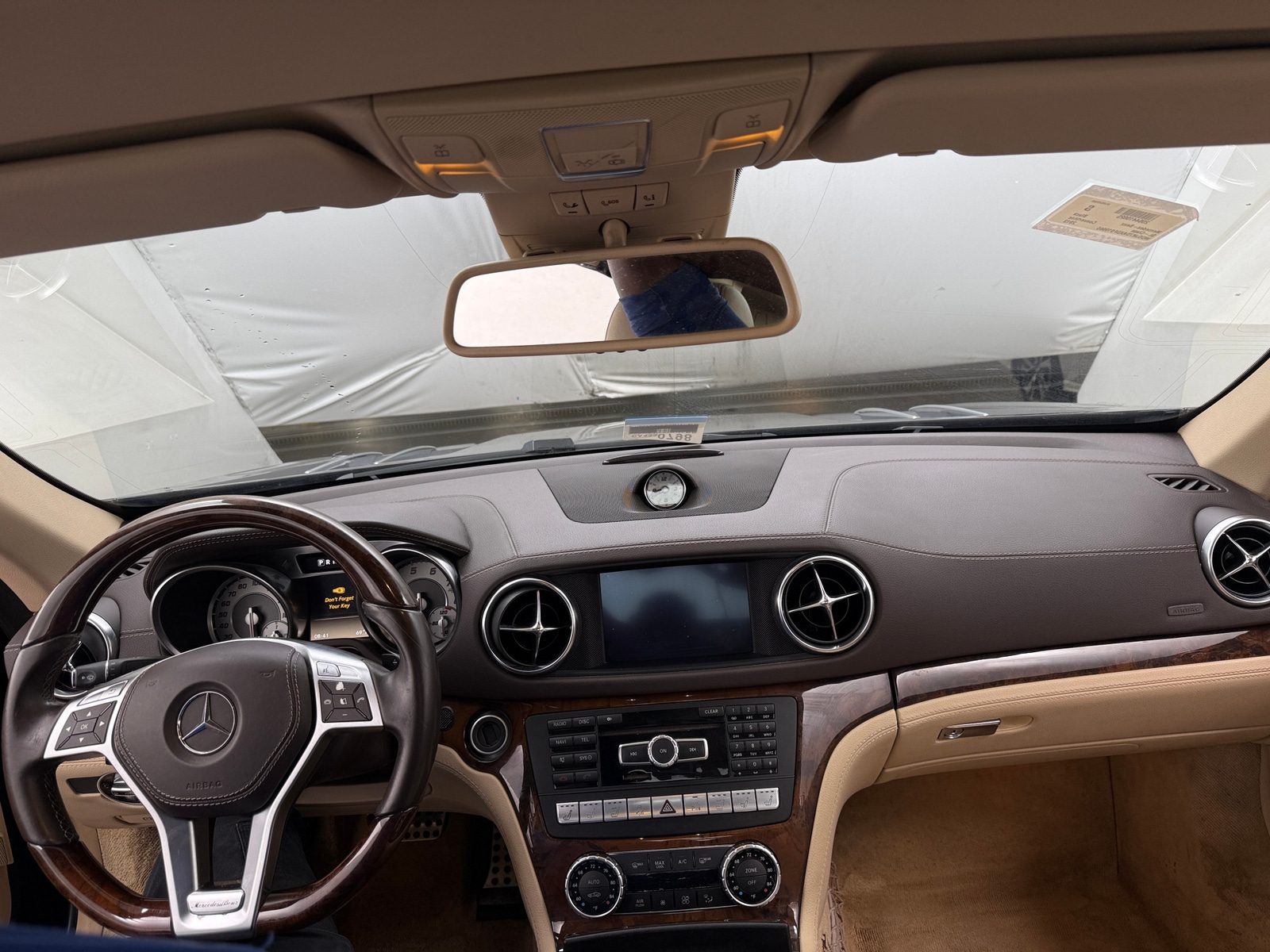 Thumbnail: 2013 Mercedes-Benz SL-Class - 2