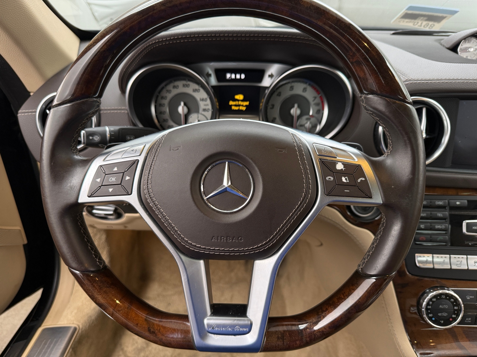 Thumbnail: 2013 Mercedes-Benz SL-Class - 4