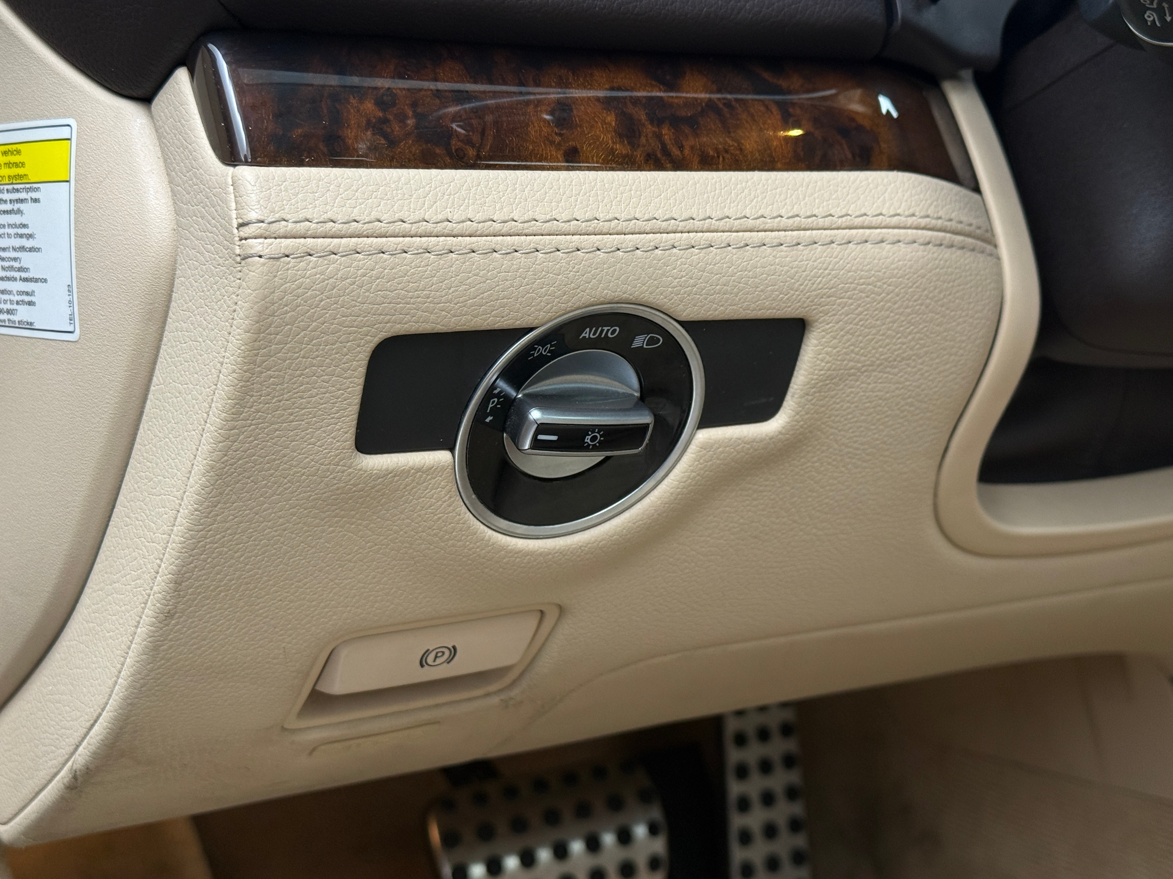 2013 Mercedes-Benz SL-Class