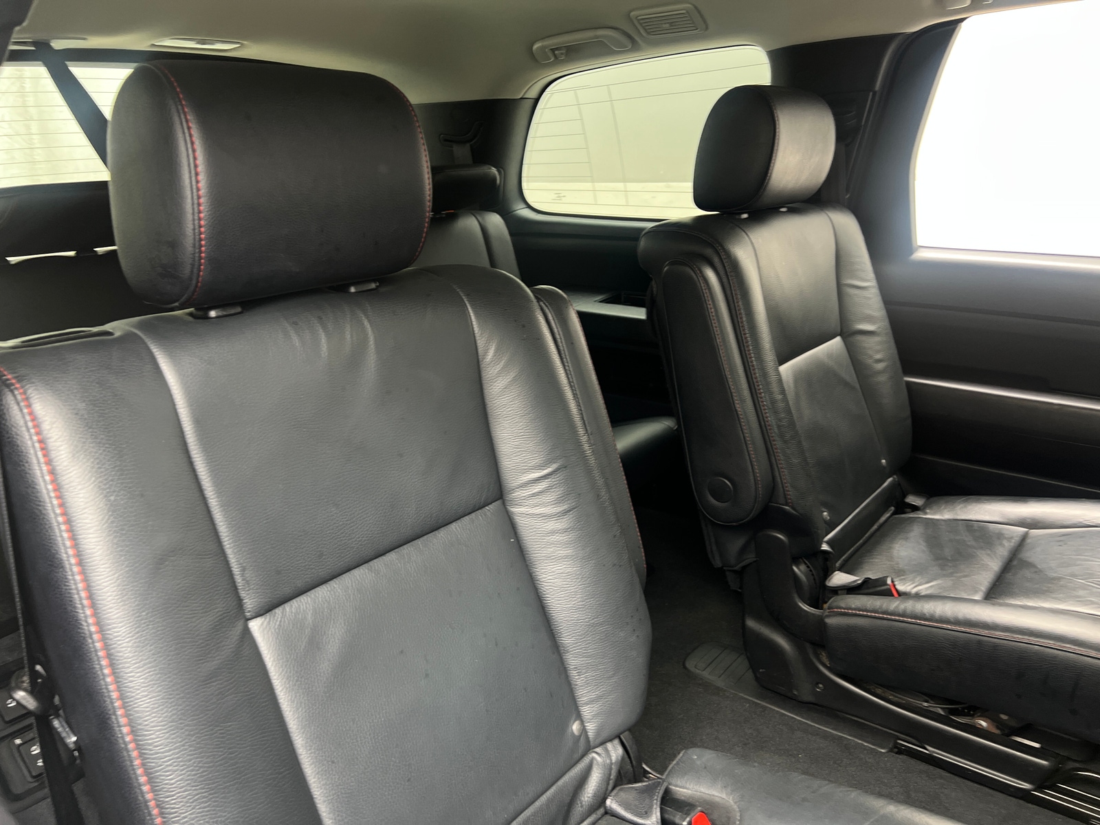 Thumbnail: 2021 Toyota Sequoia - 5