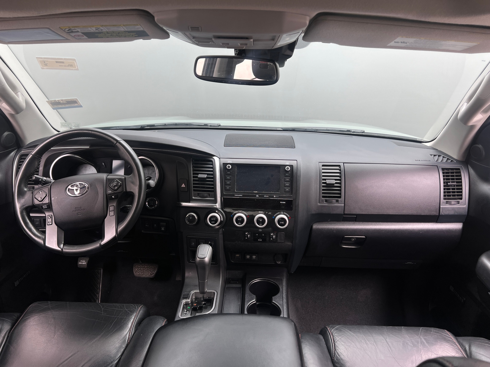 Thumbnail: 2021 Toyota Sequoia - 2