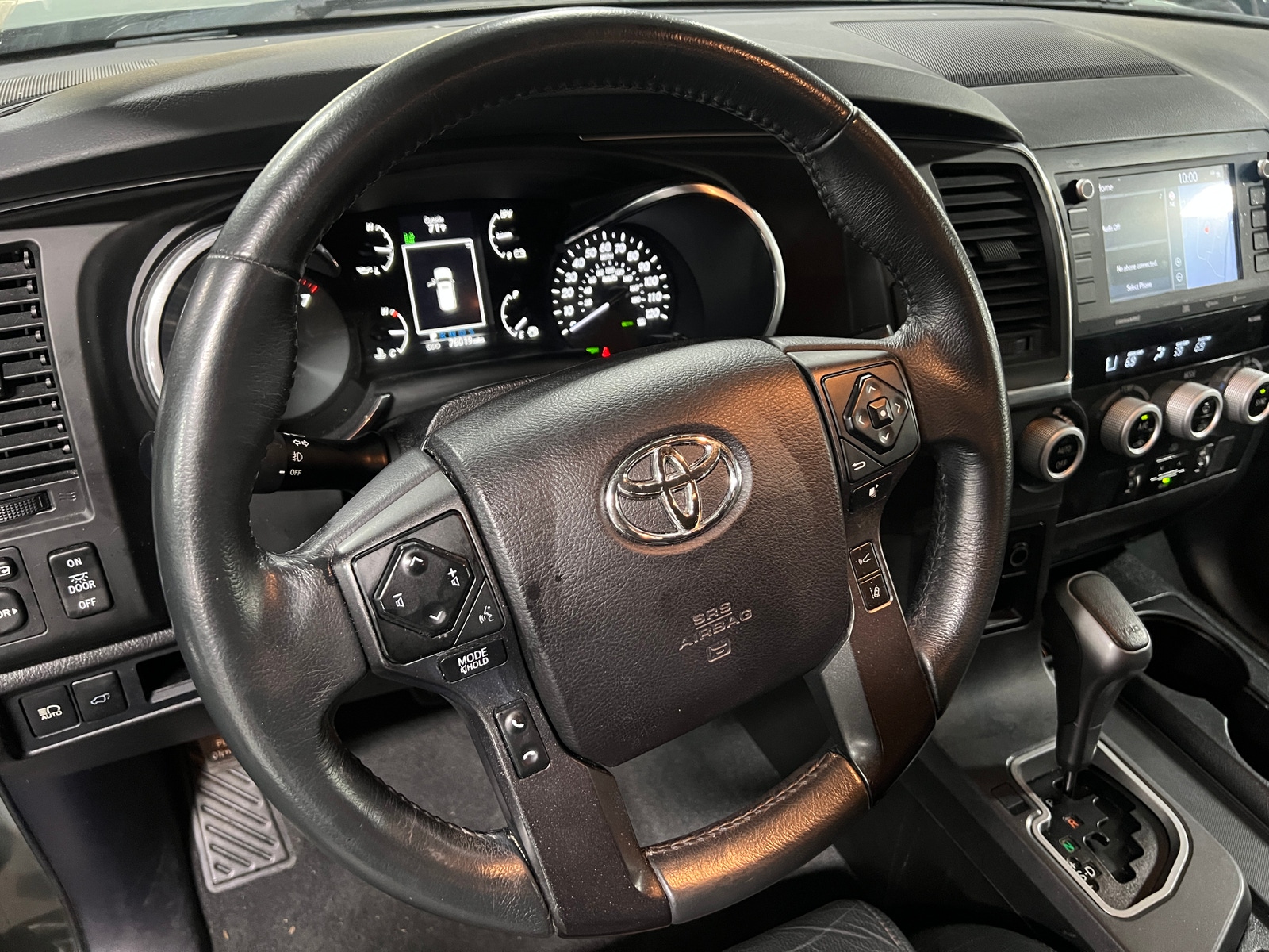 Thumbnail: 2021 Toyota Sequoia - 4