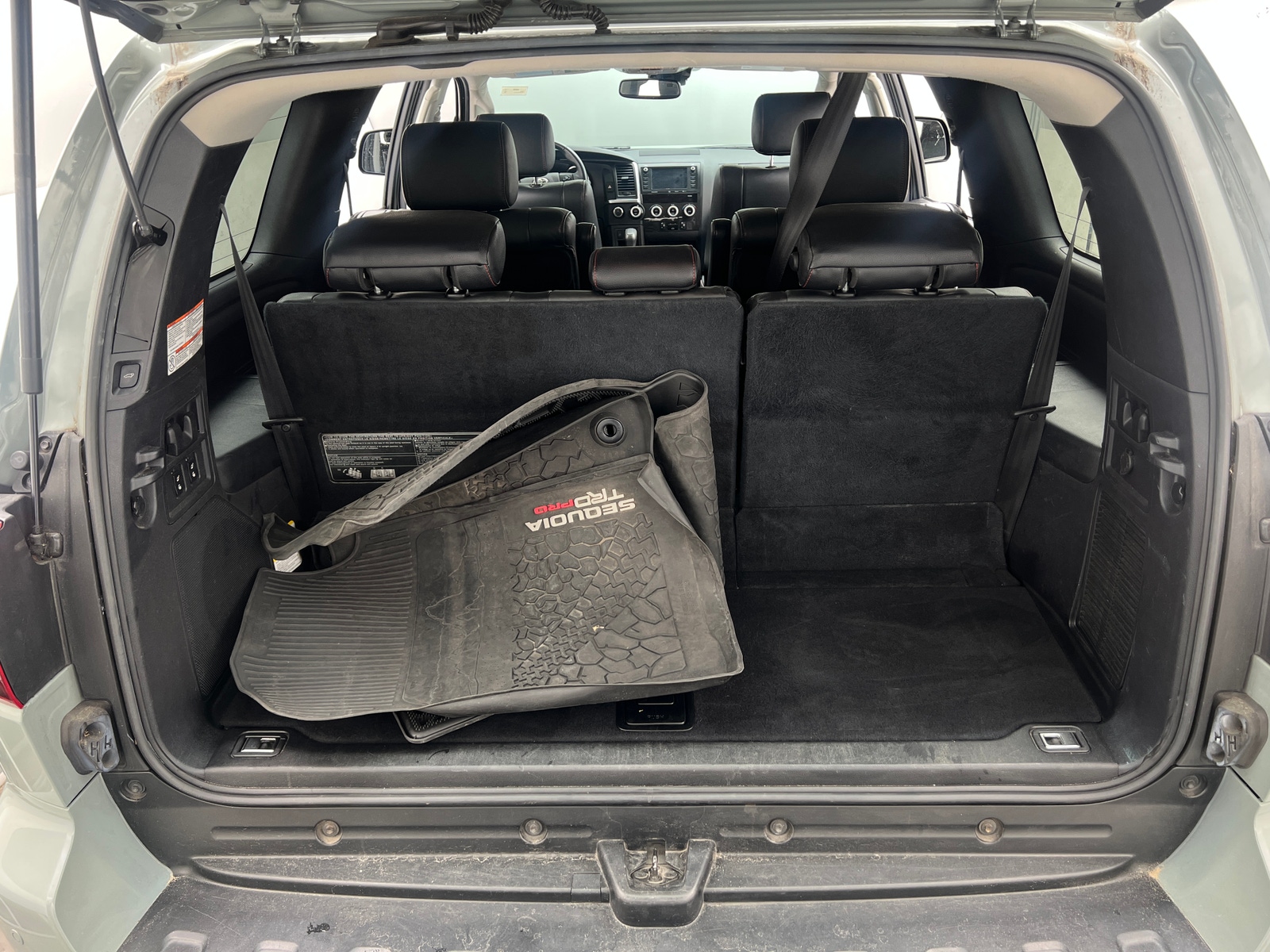 Thumbnail: 2021 Toyota Sequoia - 6