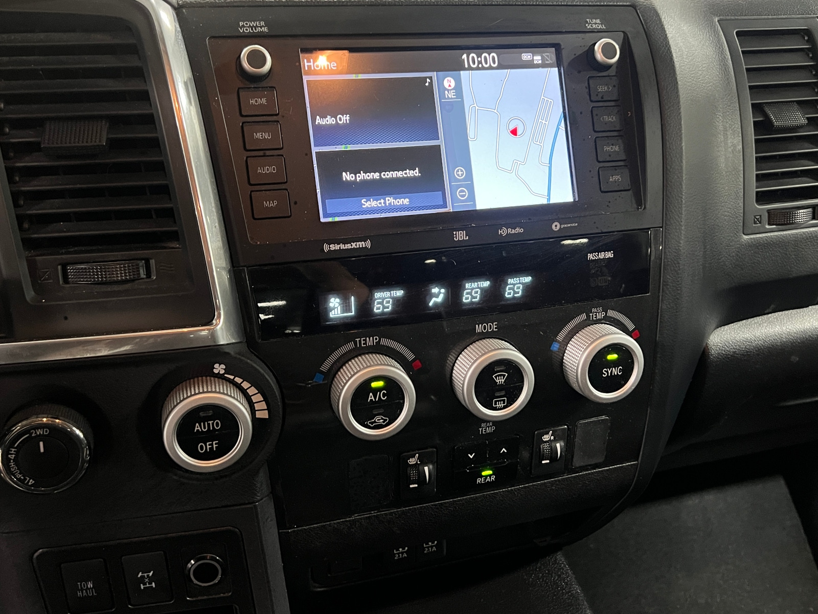 Thumbnail: 2021 Toyota Sequoia - 3