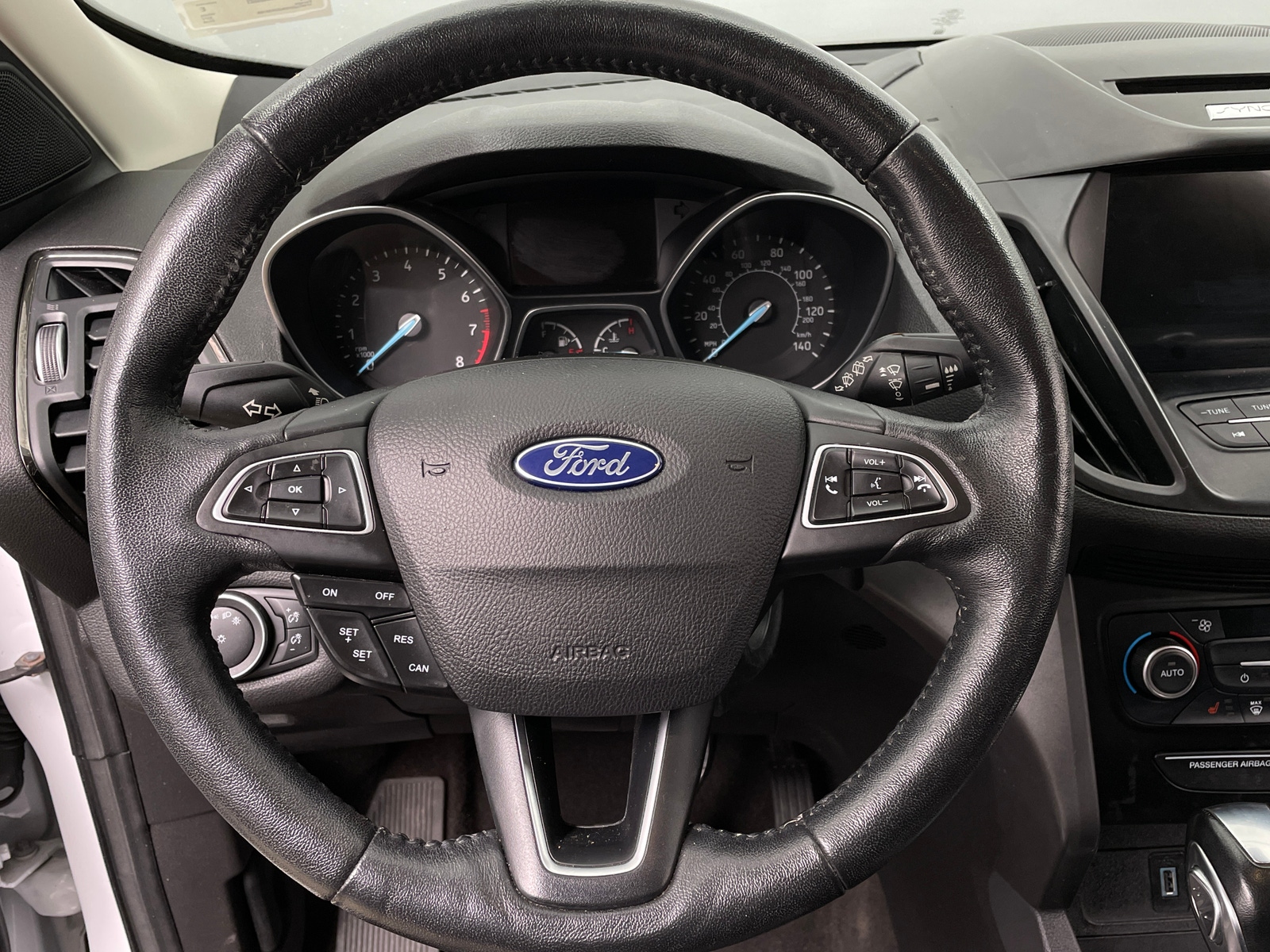 Thumbnail: 2018 Ford Escape - 4