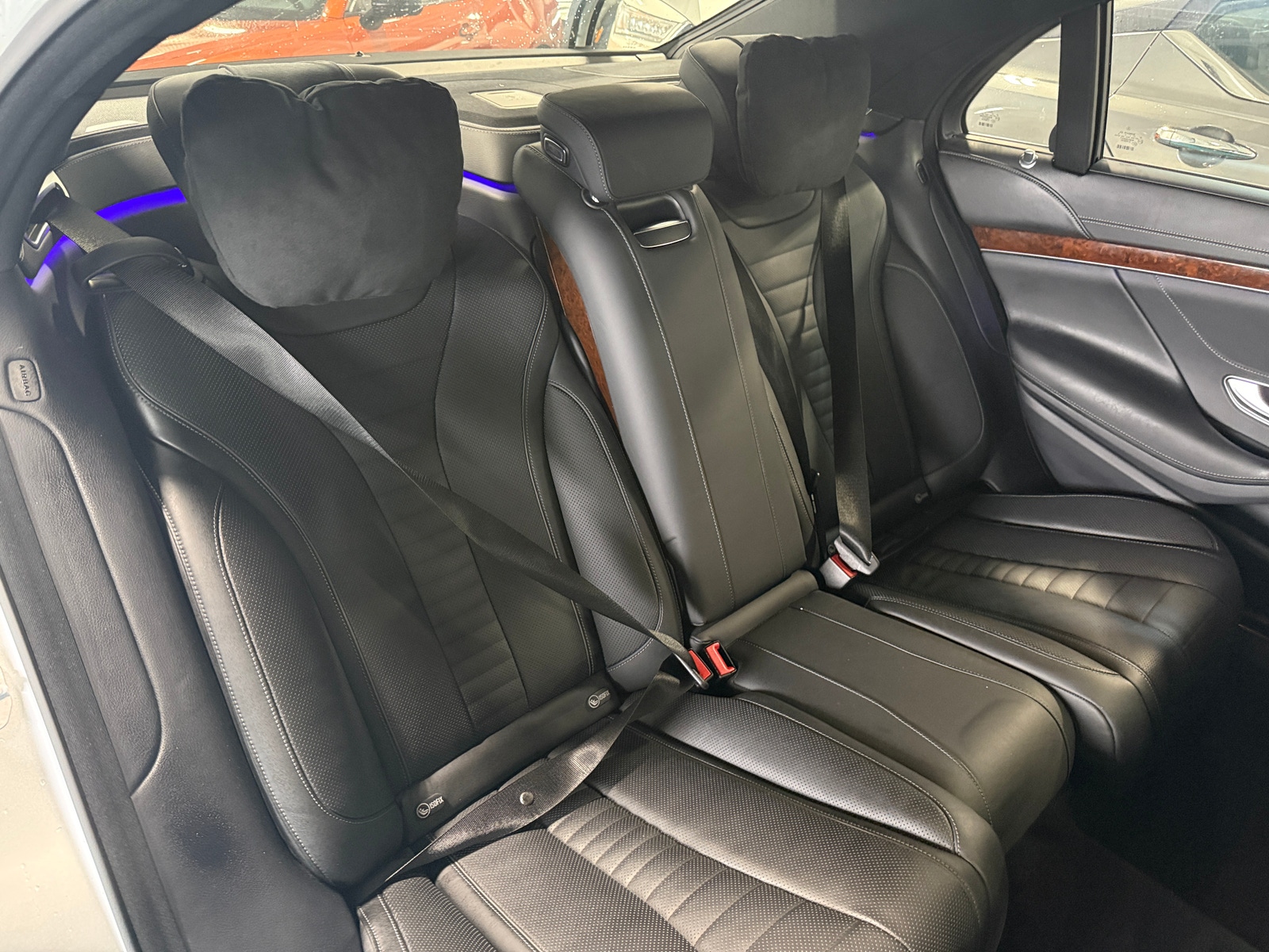 Thumbnail: 2016 Mercedes-Benz S-Class - 5