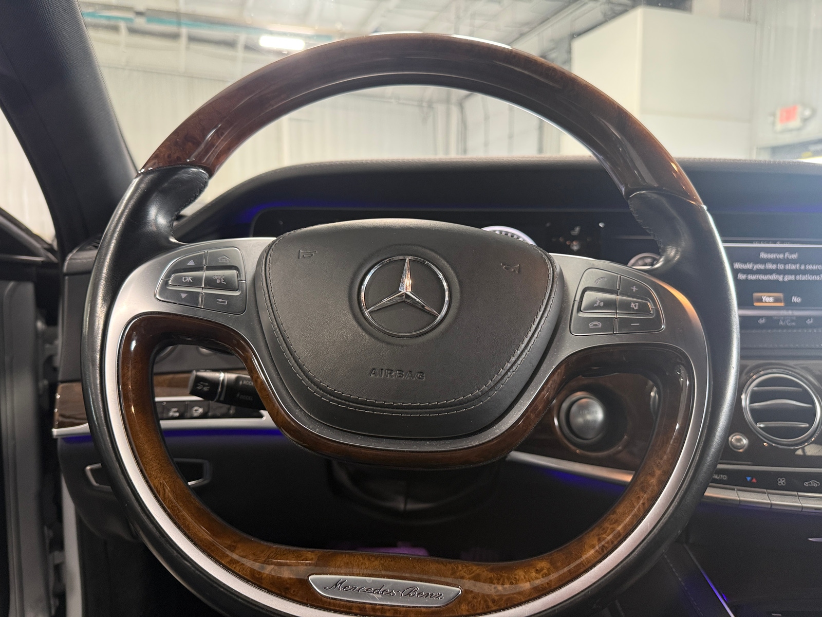 Thumbnail: 2016 Mercedes-Benz S-Class - 4