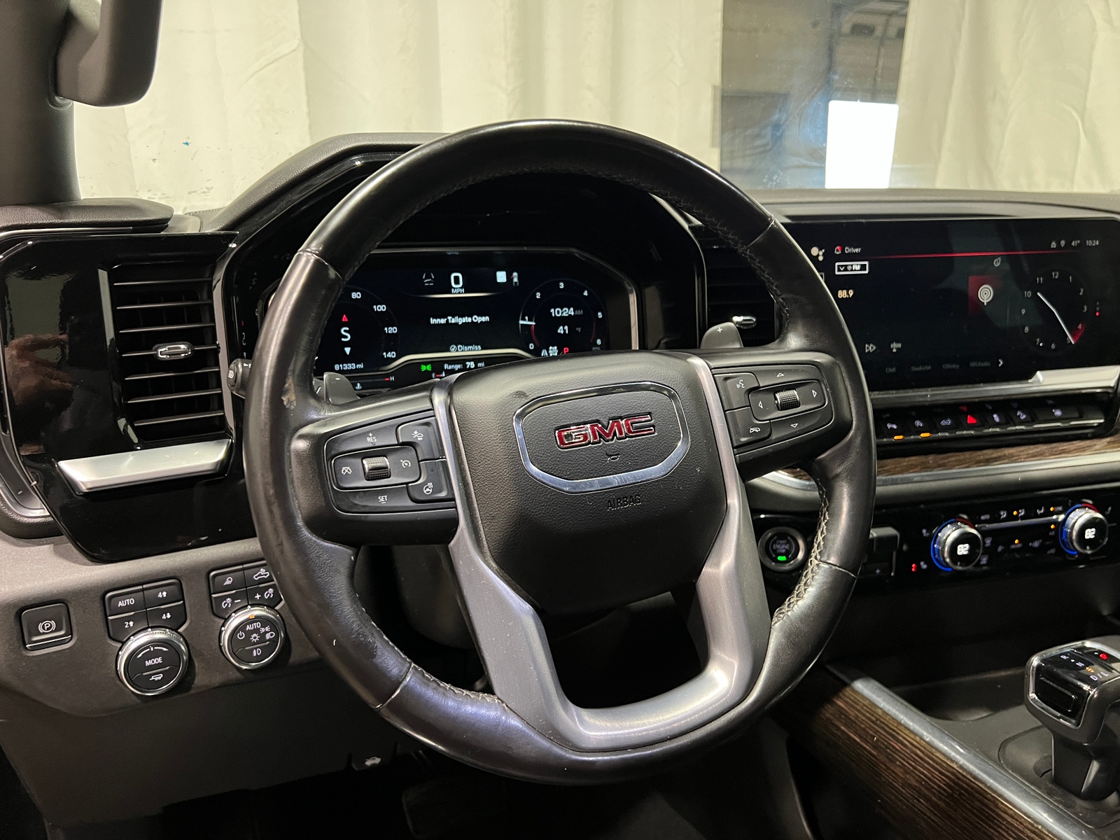 Thumbnail: 2022 GMC Sierra 1500 - 5