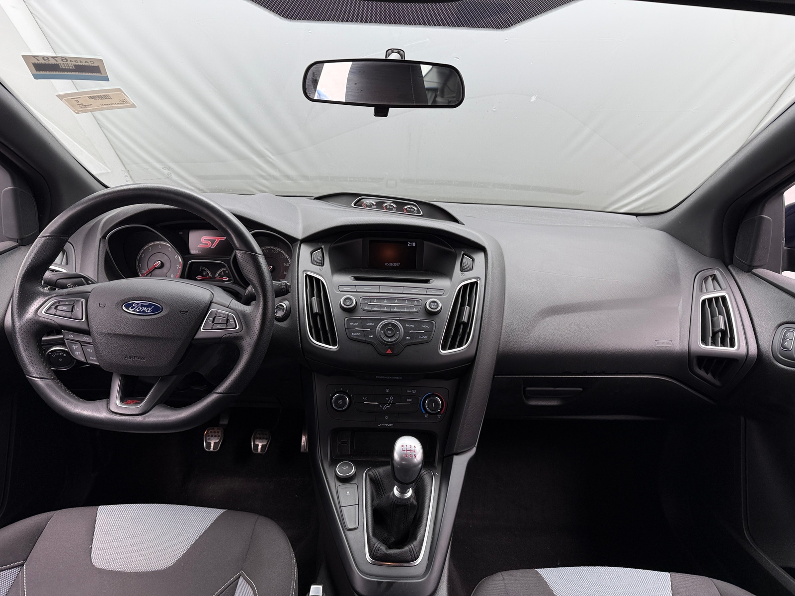 Thumbnail: 2017 Ford Focus - 3