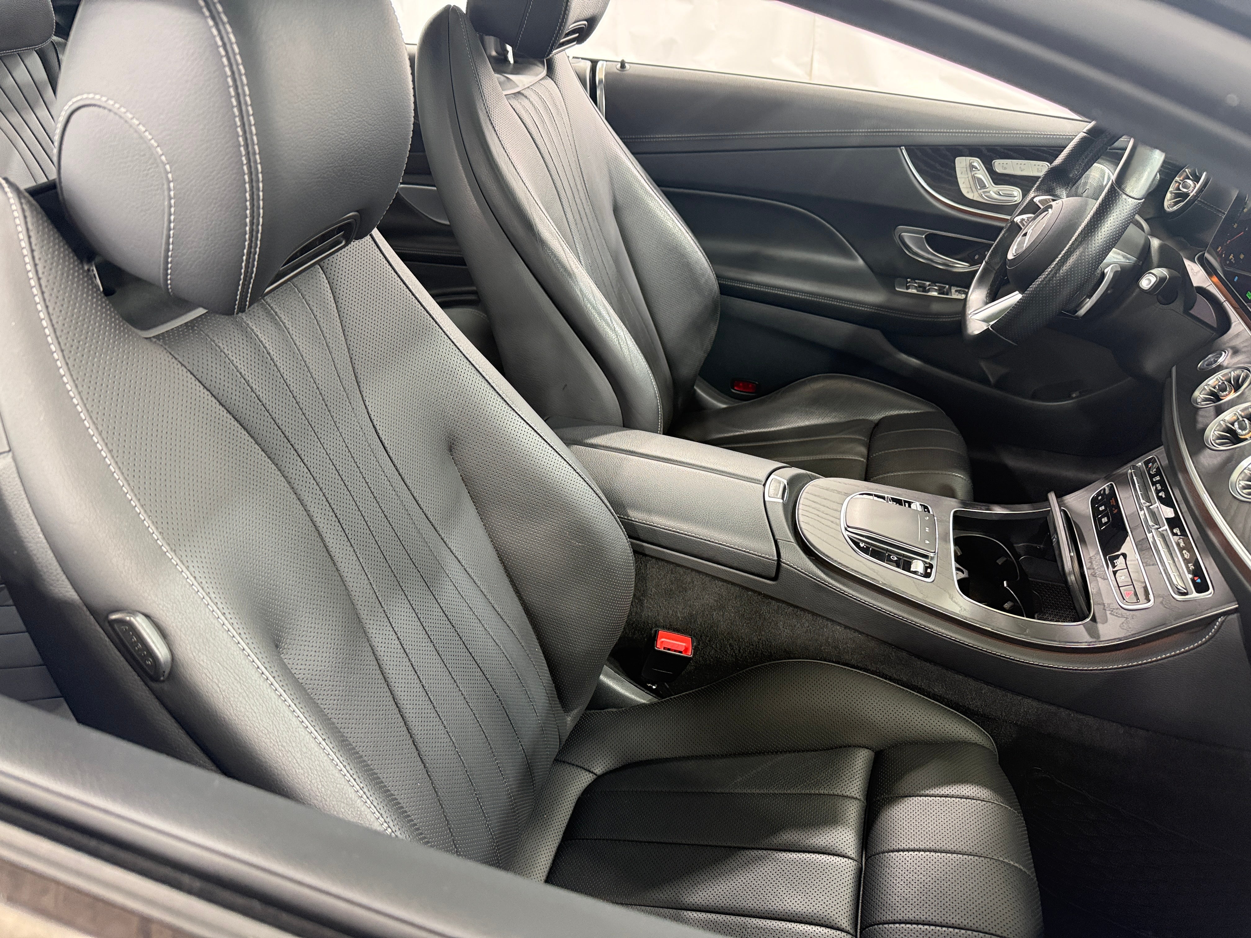2021 Mercedes-Benz E-Class