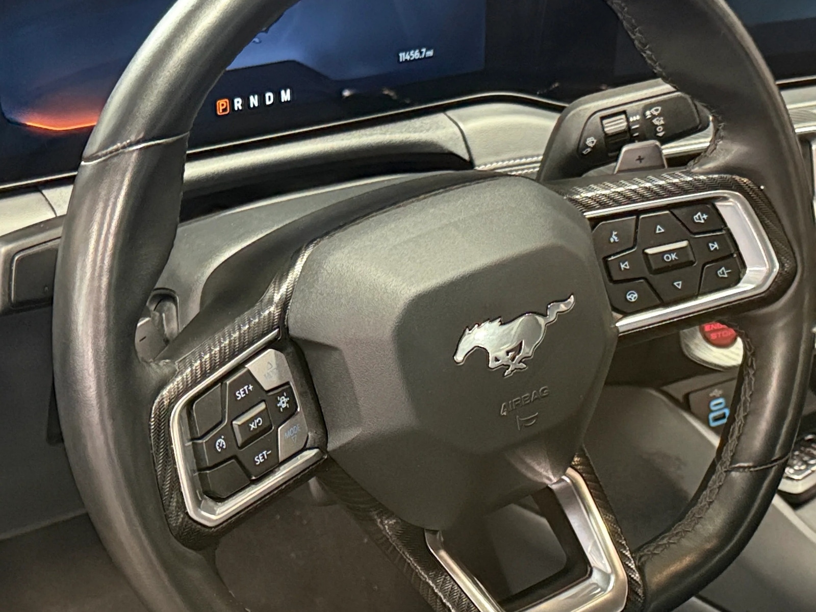 Thumbnail: 2025 Ford Mustang - 4