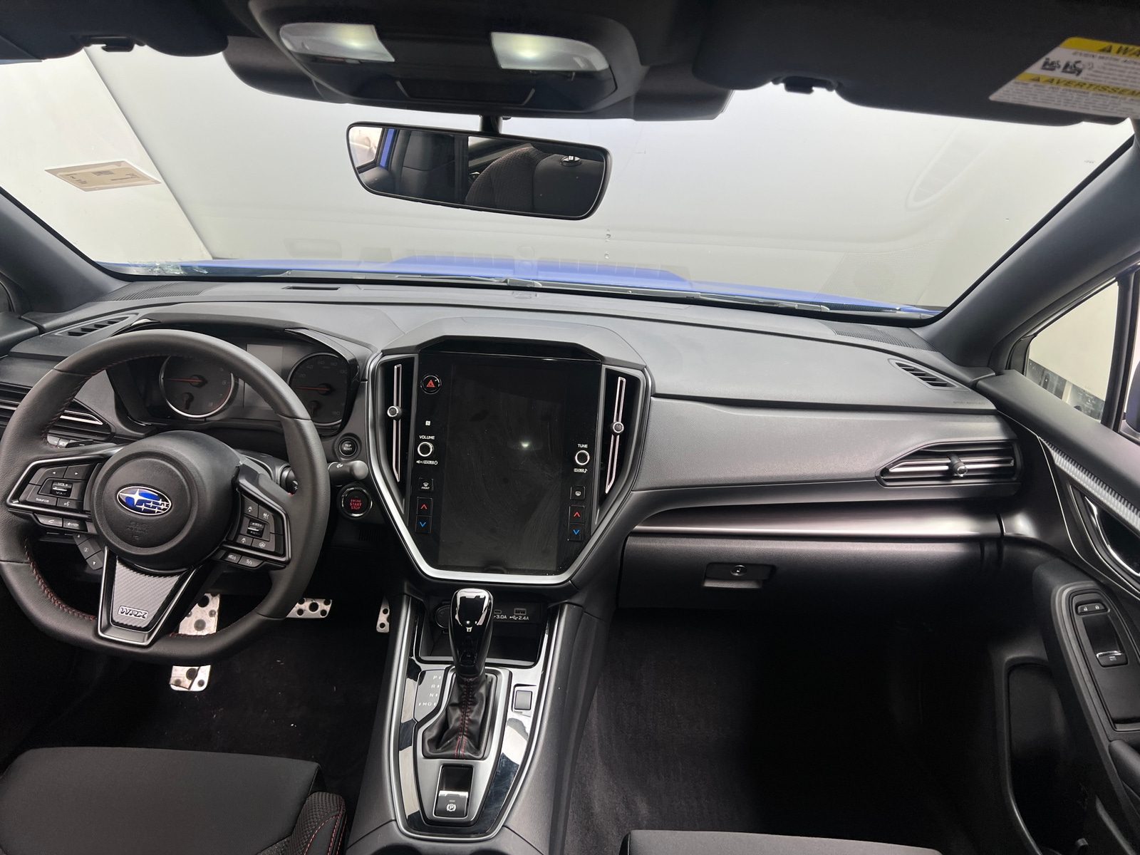 Thumbnail: 2024 Subaru WRX - 3