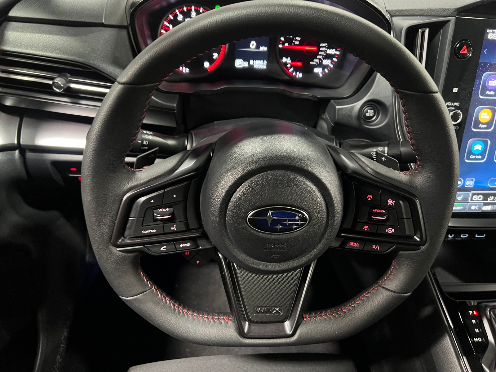 Thumbnail: 2024 Subaru WRX - 5