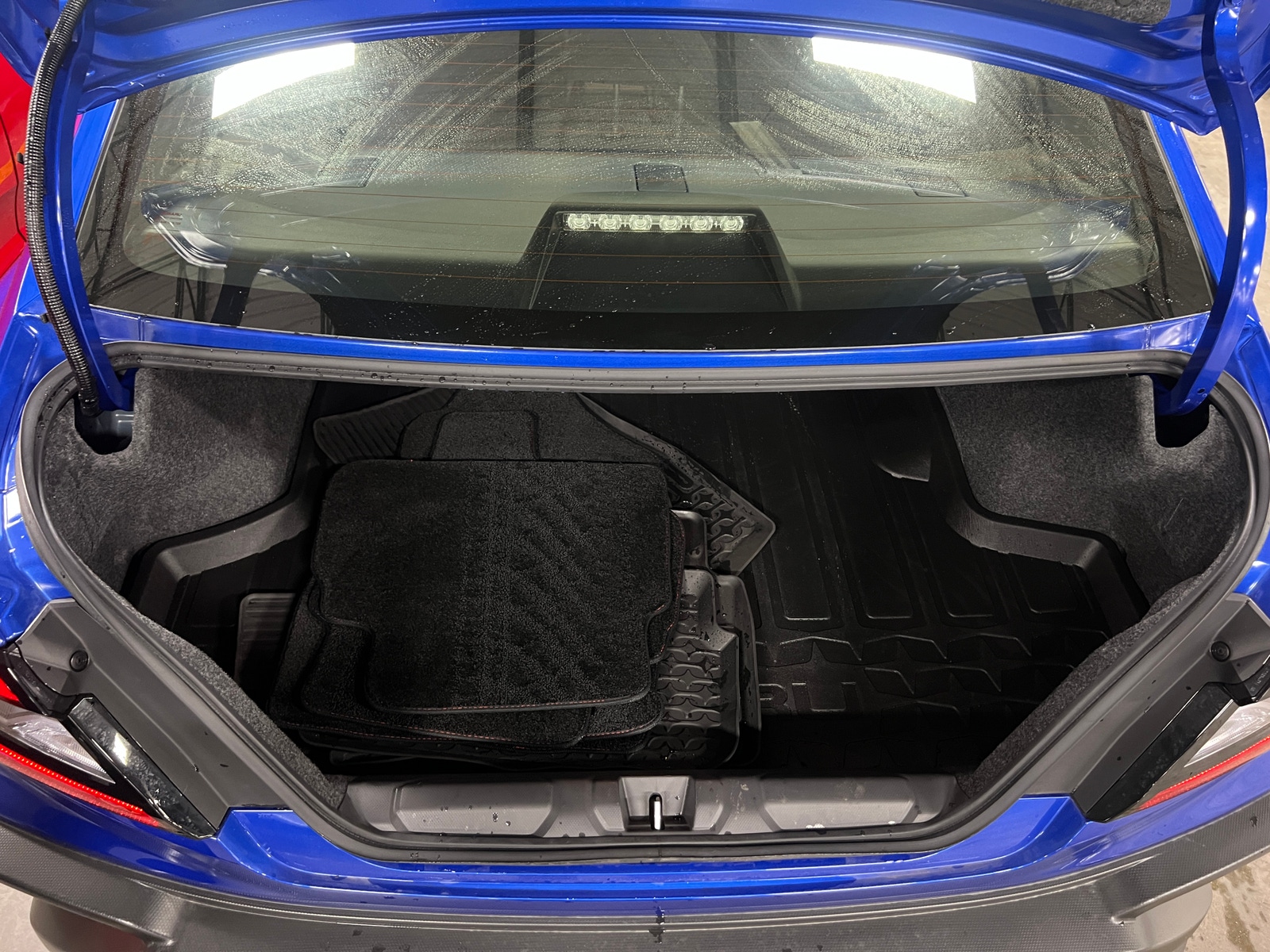 Thumbnail: 2024 Subaru WRX - 7