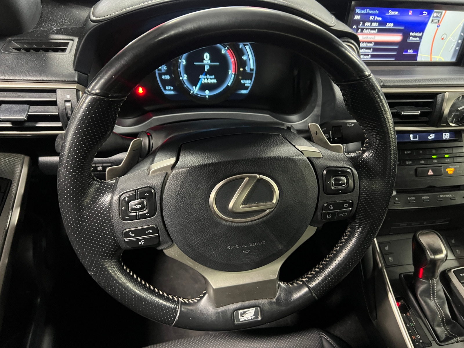 Thumbnail: 2017 Lexus IS - 4