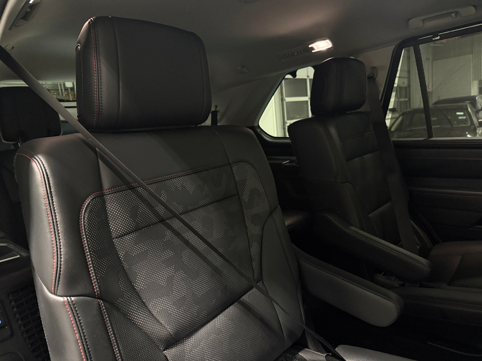 Thumbnail: 2023 Toyota Sequoia - 5