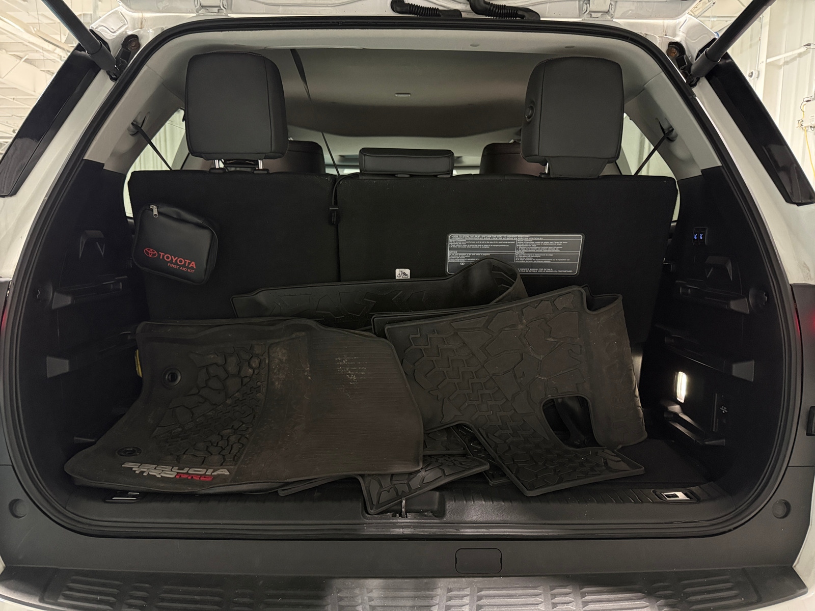 Thumbnail: 2023 Toyota Sequoia - 6