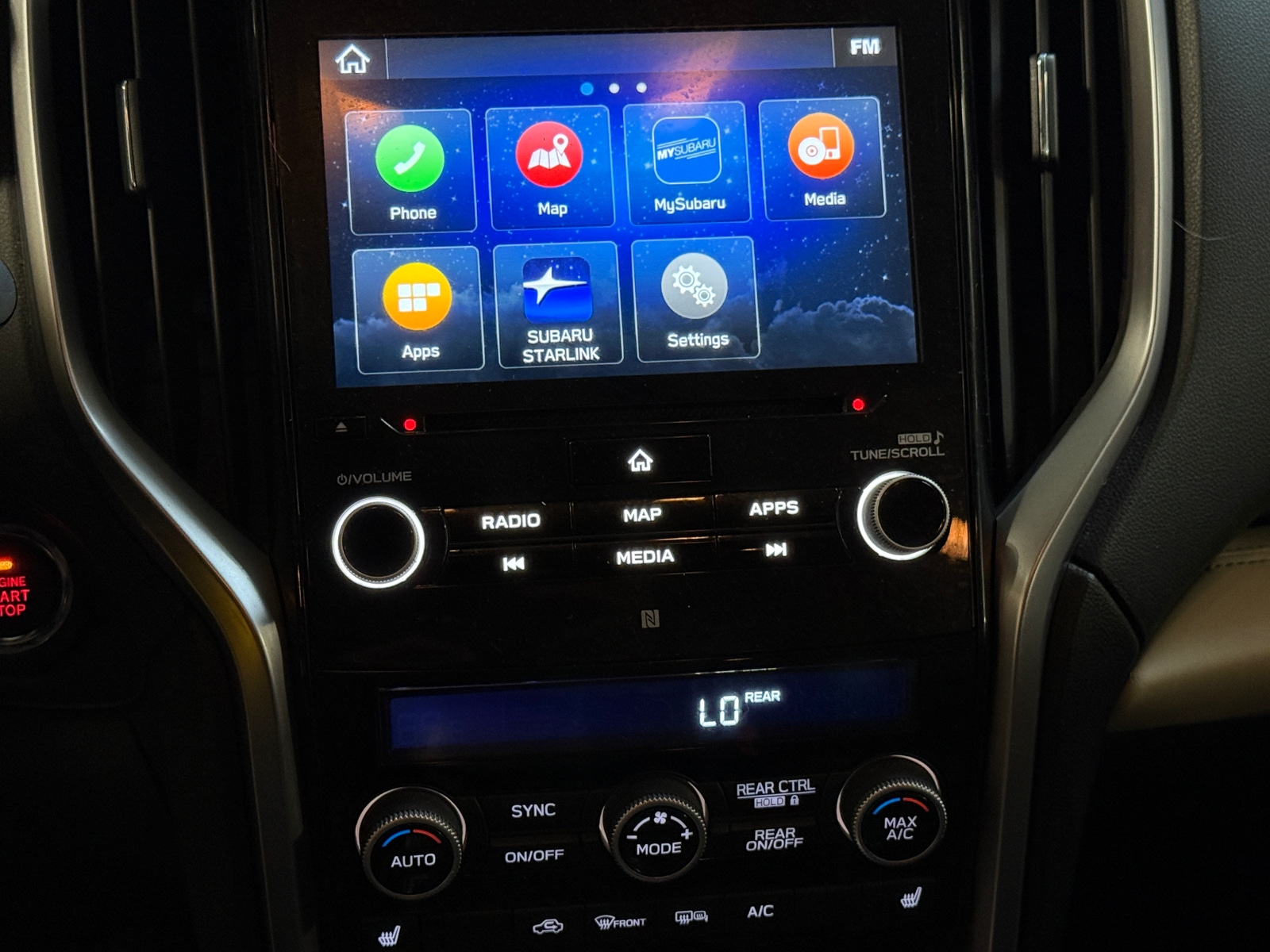 Thumbnail: 2021 Subaru Ascent - 3