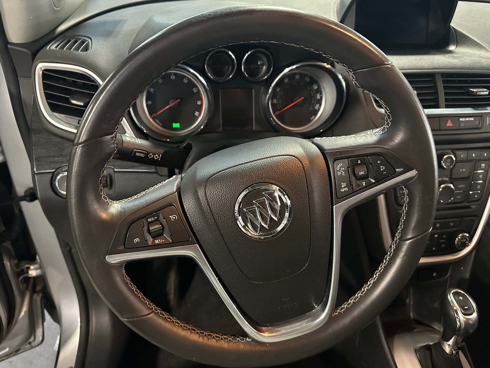 Thumbnail: 2013 Buick Encore - 5