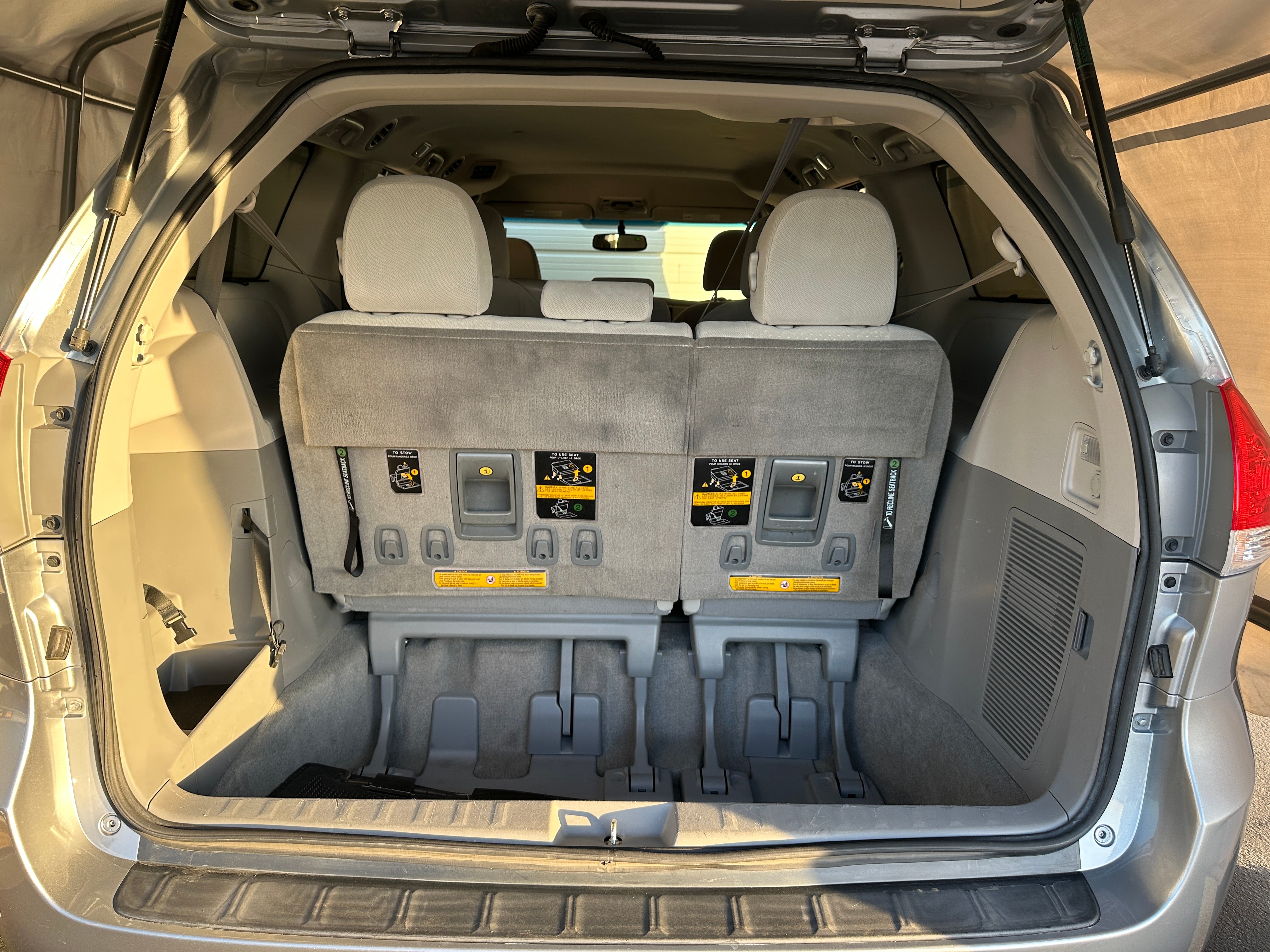 2014 Toyota Sienna