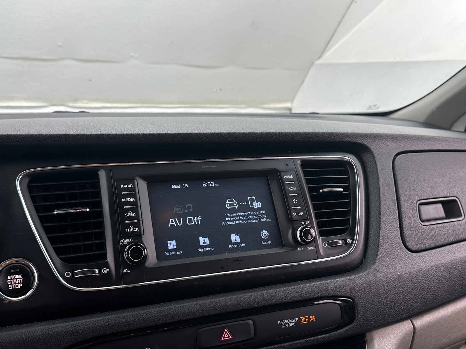 Thumbnail: 2019 Kia Sedona - 3